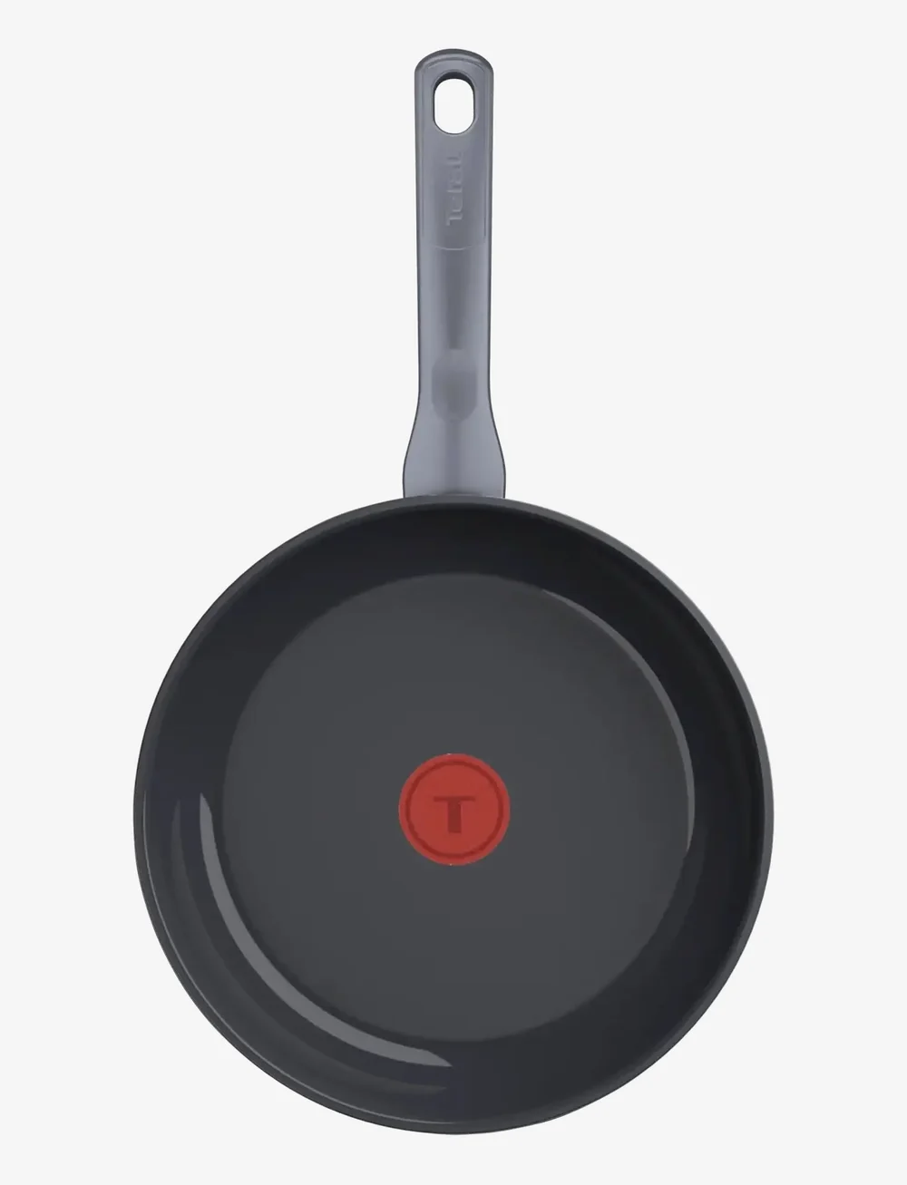 Tefal - Daily Cook SS Ceramic Frypan 24 cm - praepannid ja pannid - stainless steel - 0