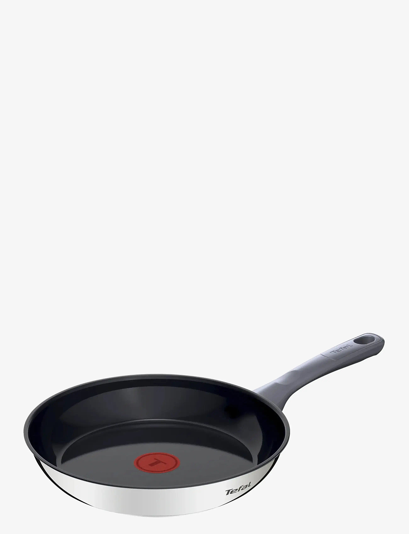 Tefal - Daily Cook SS Ceramic Frypan 24 cm - frying pans & skillets - stainless steel - 1