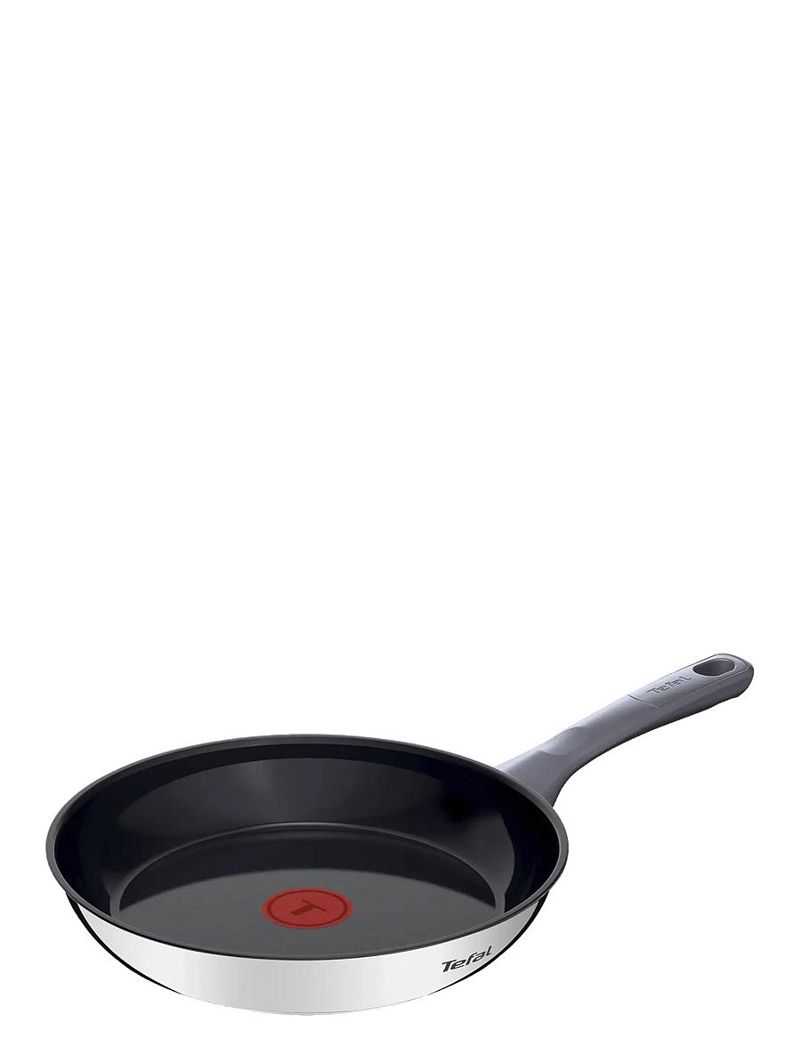 Tefal - Daily Cook SS Ceramic Frypan 24 cm - bratpfannen - stainless steel - 1