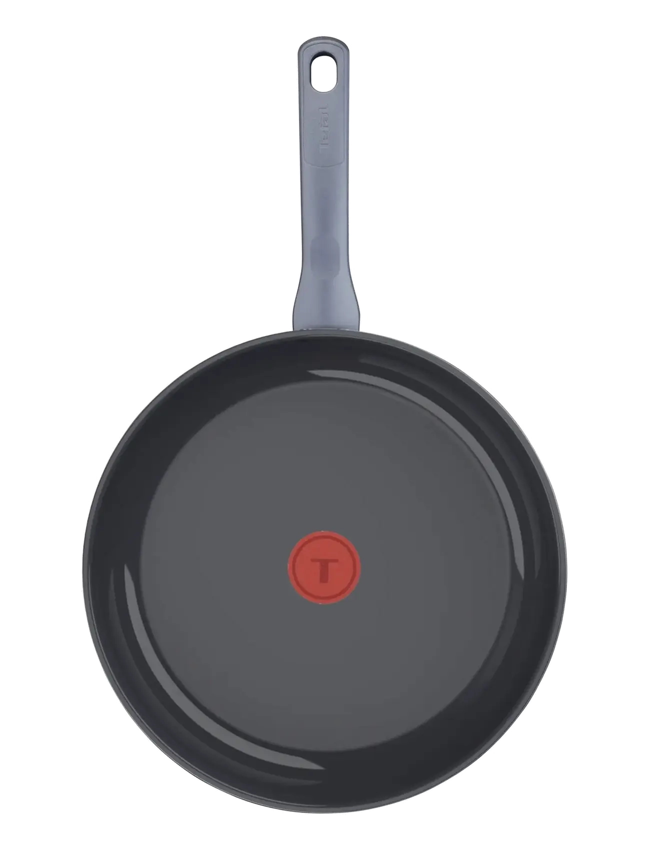 TEFAL Daily Cook Ss Ceramic Frypan 28 Cm Grau - Ø 28 CM - Unisex
