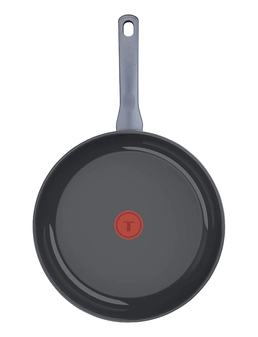 Tefal - Daily Cook SS Ceramic Frypan 28 cm - bratpfannen - stainless steel - 1