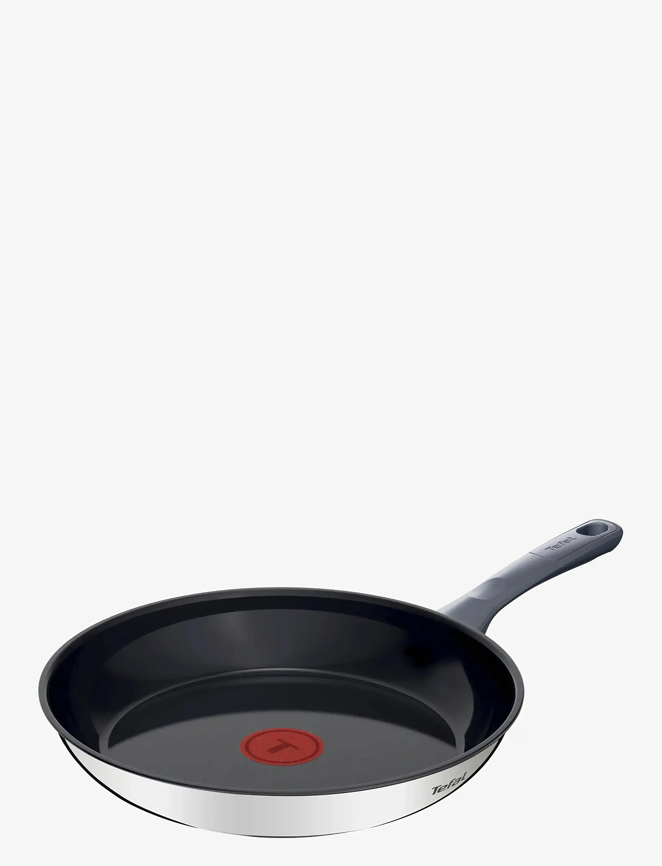 Tefal - Daily Cook SS Ceramic Frypan 28 cm - frying pans & skillets - stainless steel - 2