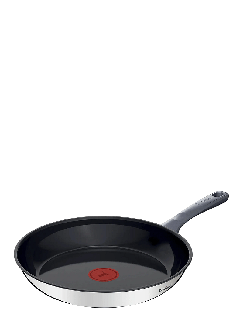 Tefal - Daily Cook SS Ceramic Frypan 28 cm - praepannid ja pannid - stainless steel - 1