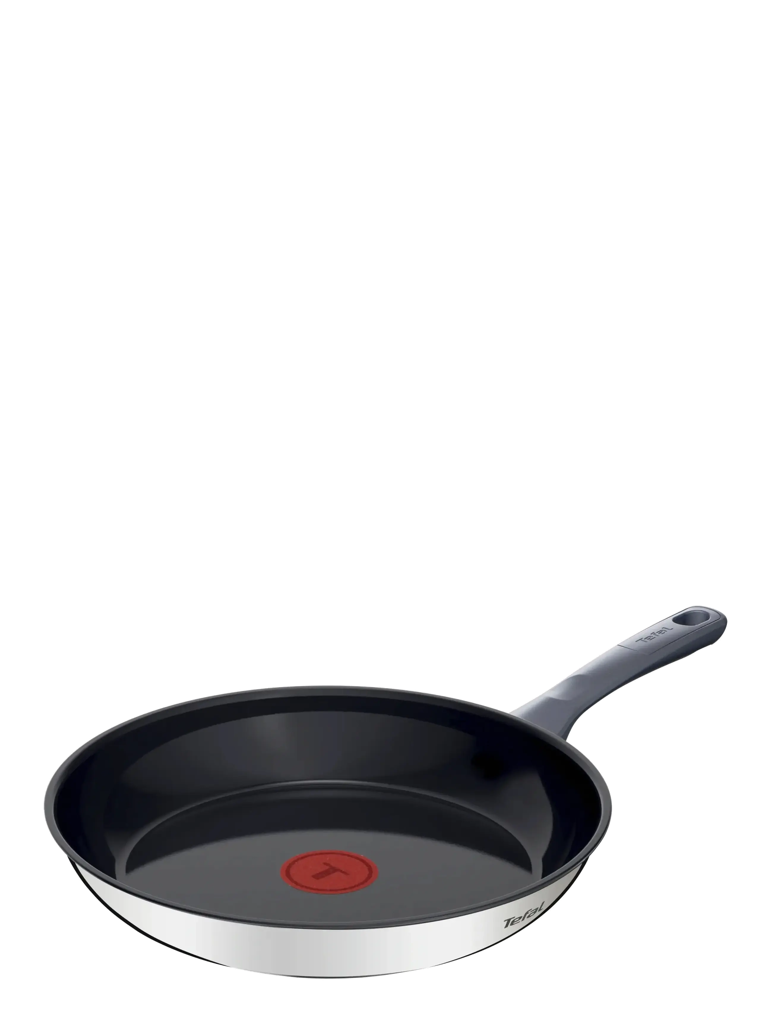 Tefal - Daily Cook SS Ceramic Frypan 28 cm - stegepander - stainless steel - 2