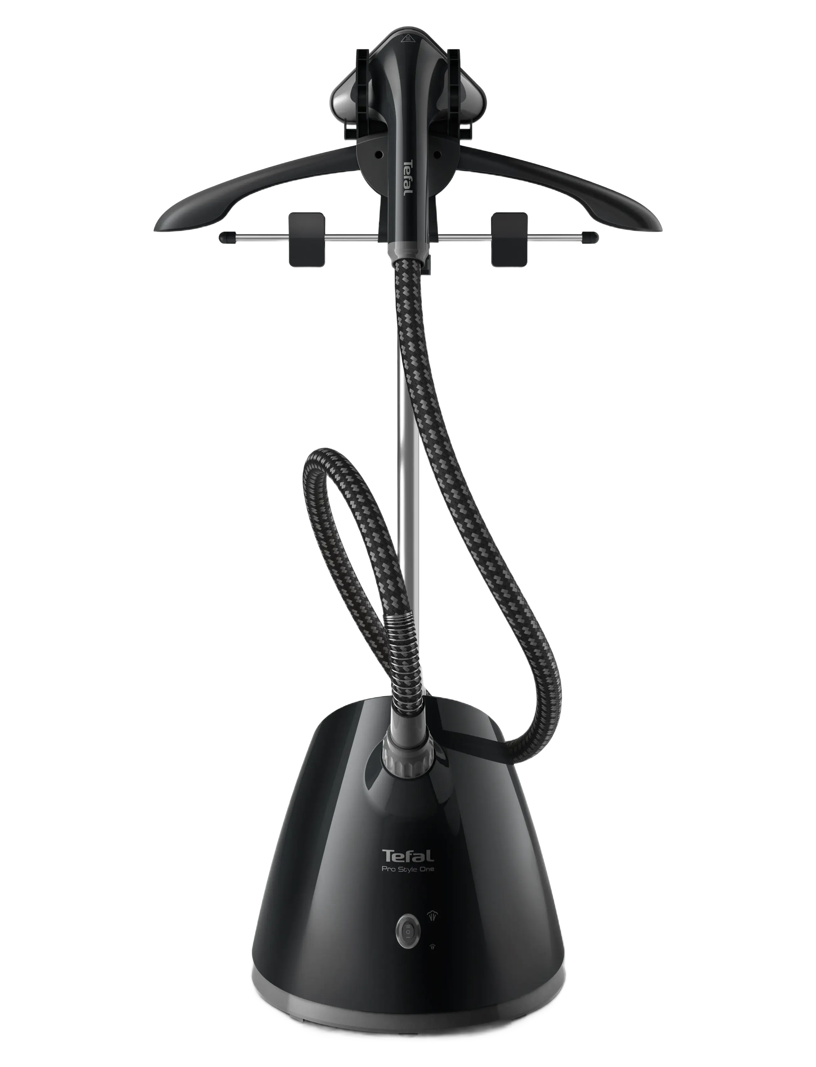 Tefal Pro Style One Garment Steamer, One Size, Black, Textile Care > Steamers, Unisex