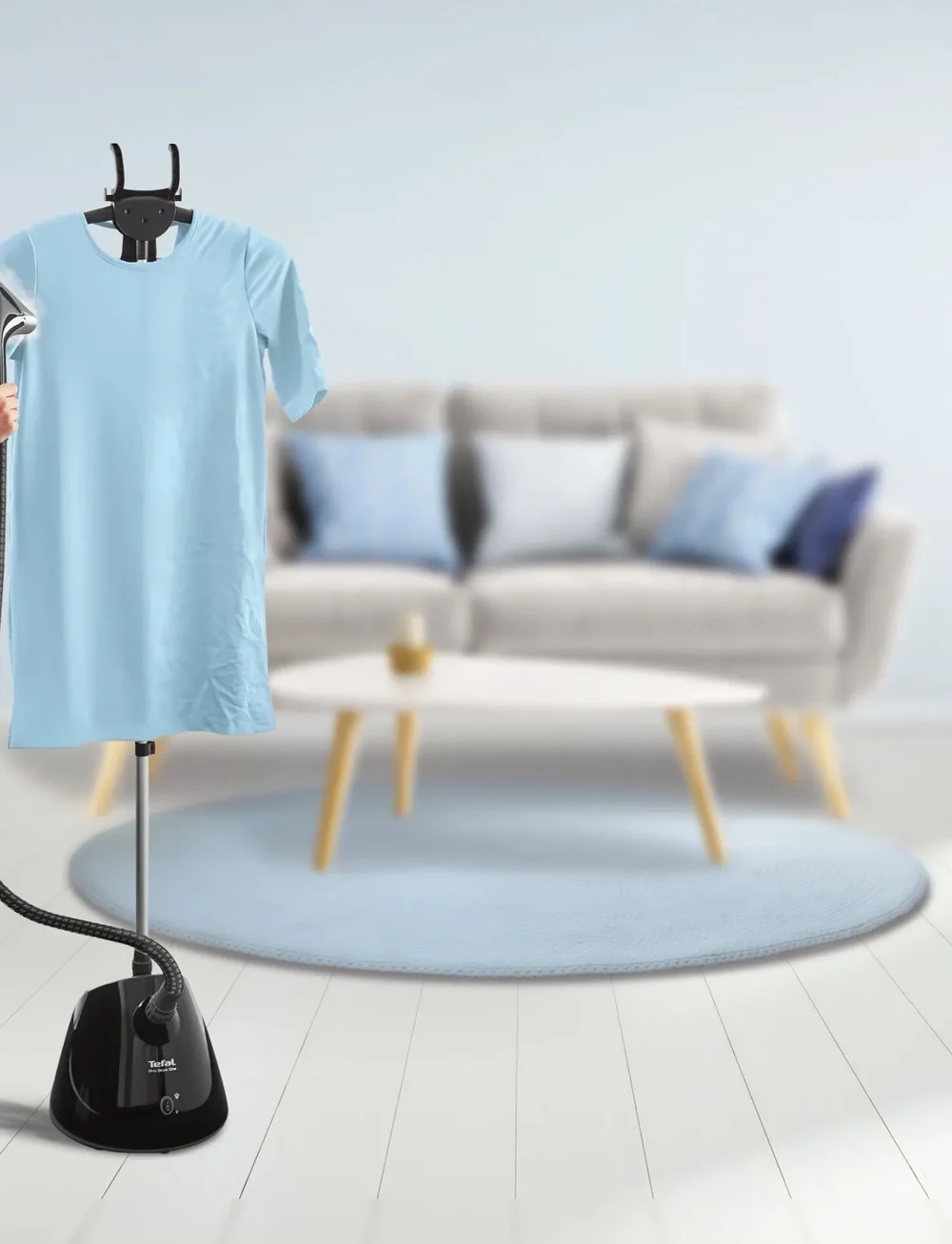 Tefal - Pro Style One Garment Steamer - dampfgarer - black - 3