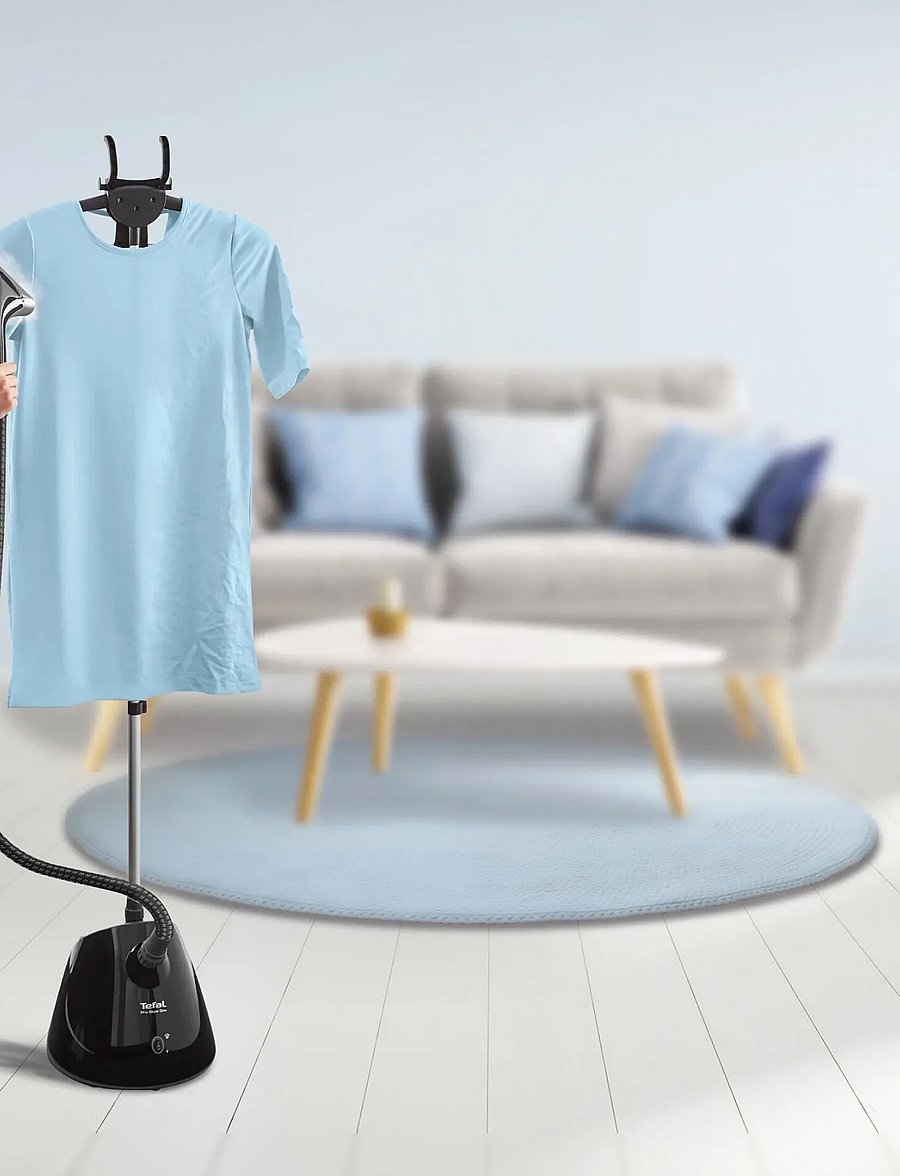 Tefal - Pro Style One Garment Steamer - dampfgarer - black - 3