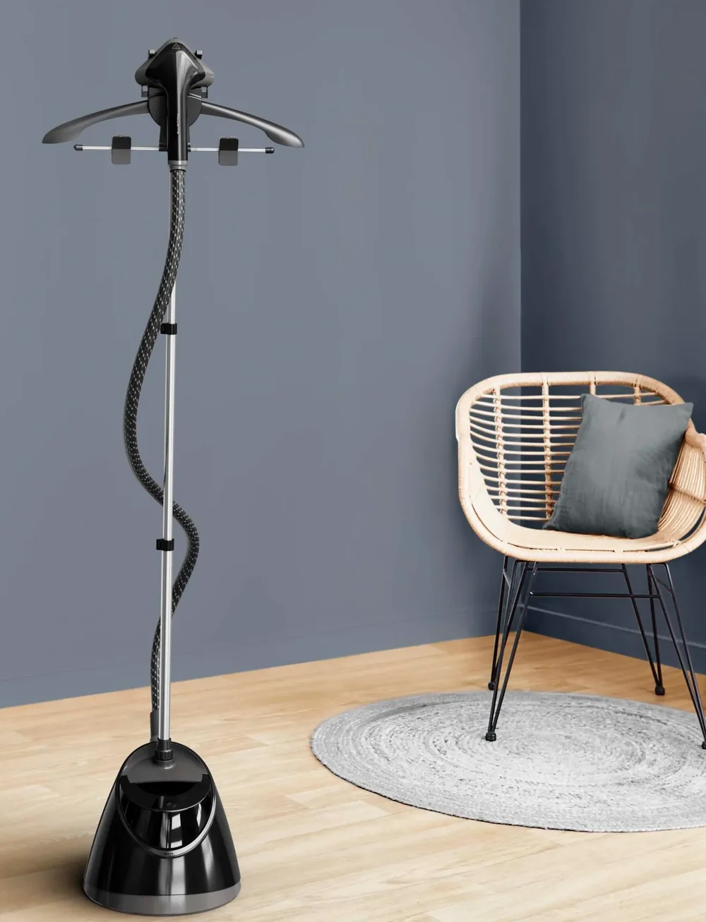 Tefal - Pro Style One Garment Steamer - dampfgarer - black - 5