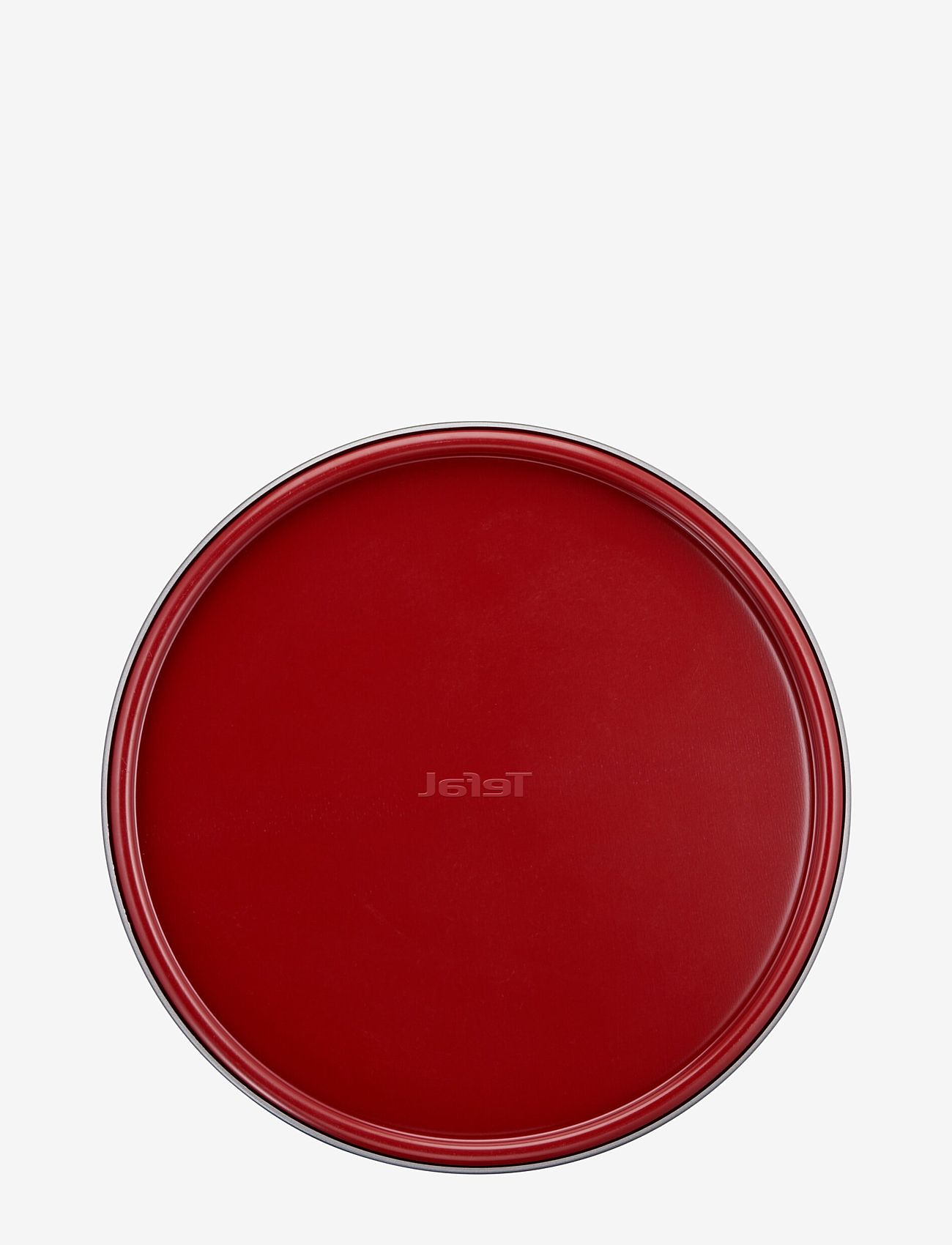 Tefal - Delibake Springform Round 25 cm - die niedrigsten preise - red - 4