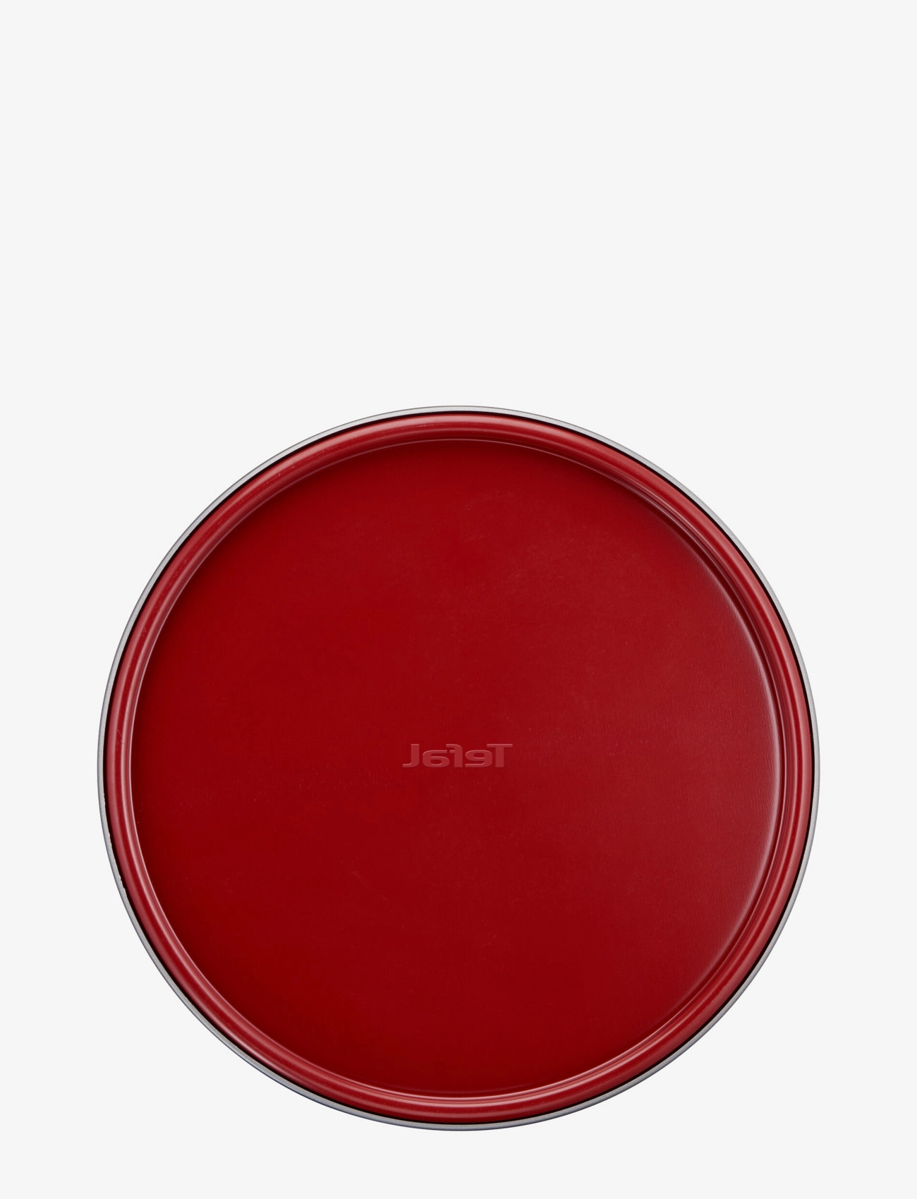 Tefal - Delibake Springform Round 25 cm - laveste priser - red - 4