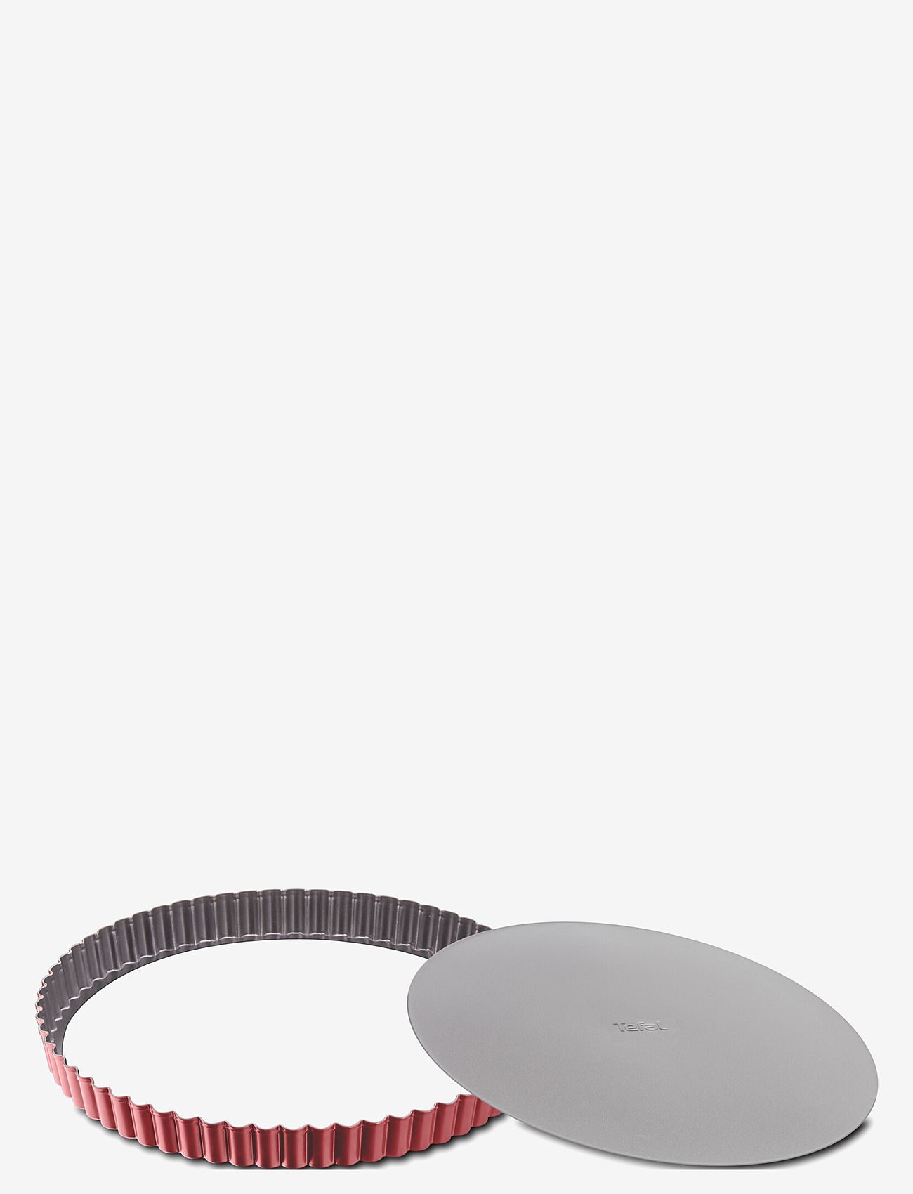 Tefal - Delibake Tarte Tin 28 cm - keks- & kuchenformen - red - 2