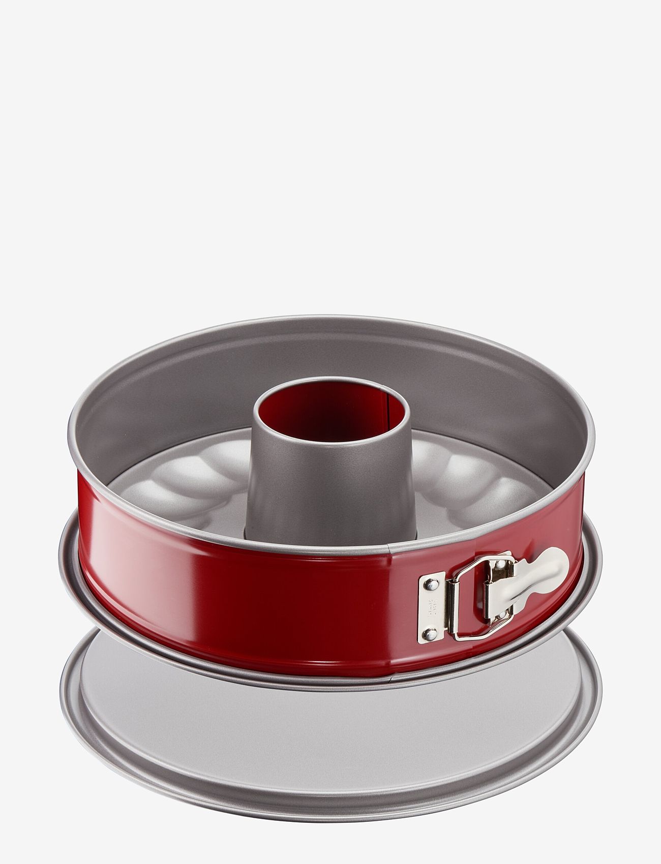 Tefal - Delibake Springform Combi Round 26 cm - red - 0