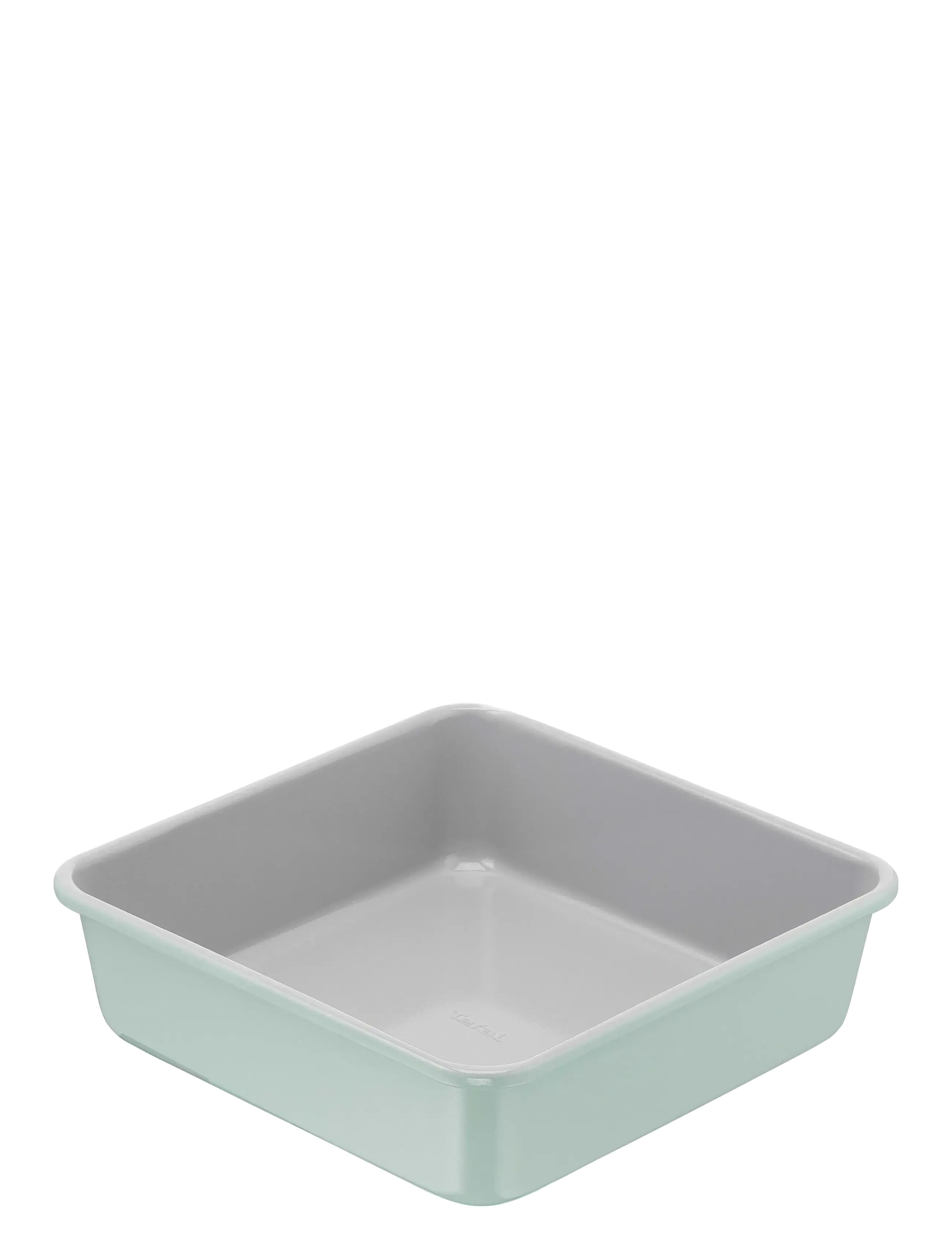 Tefal Ceramik Square Cake 20cm - Backformen - GREY / TURQOUISE / blue