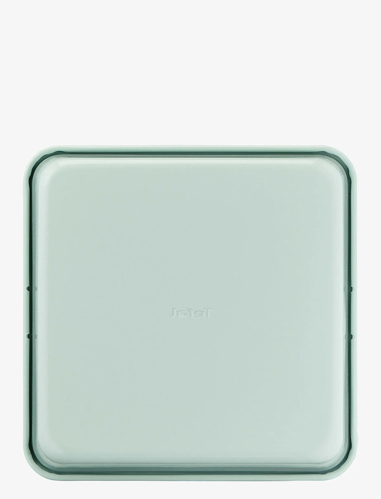 Tefal - Ceramik Square Cake 20cm - küpsise- ja koogivormid - grey / turqouise - 2