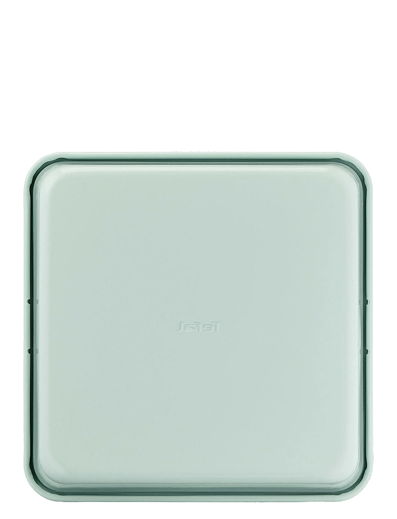 Tefal - Ceramik Square Cake 20cm - küpsise- ja koogivormid - grey / turqouise - 2