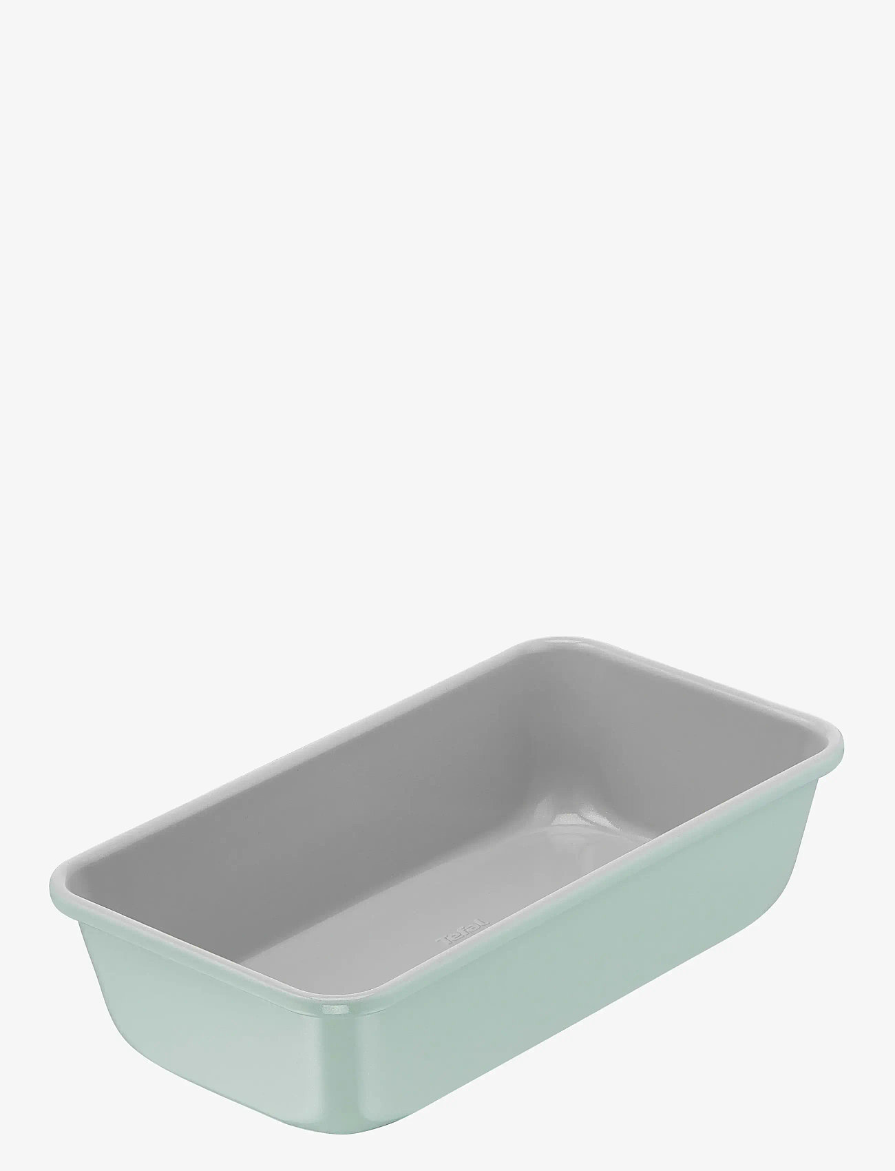 Tefal - Ceramik Loaf pan 23cm - laveste priser - grey / turqouise - 0