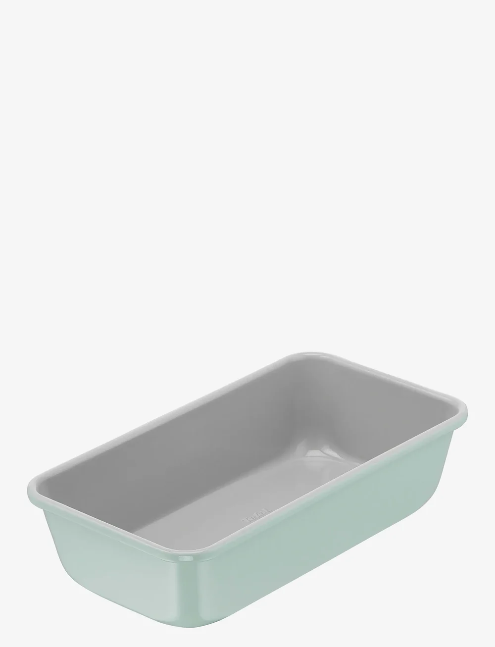 Tefal - Ceramik Loaf pan 23cm - keks- & kuchenformen - grey / turqouise - 0