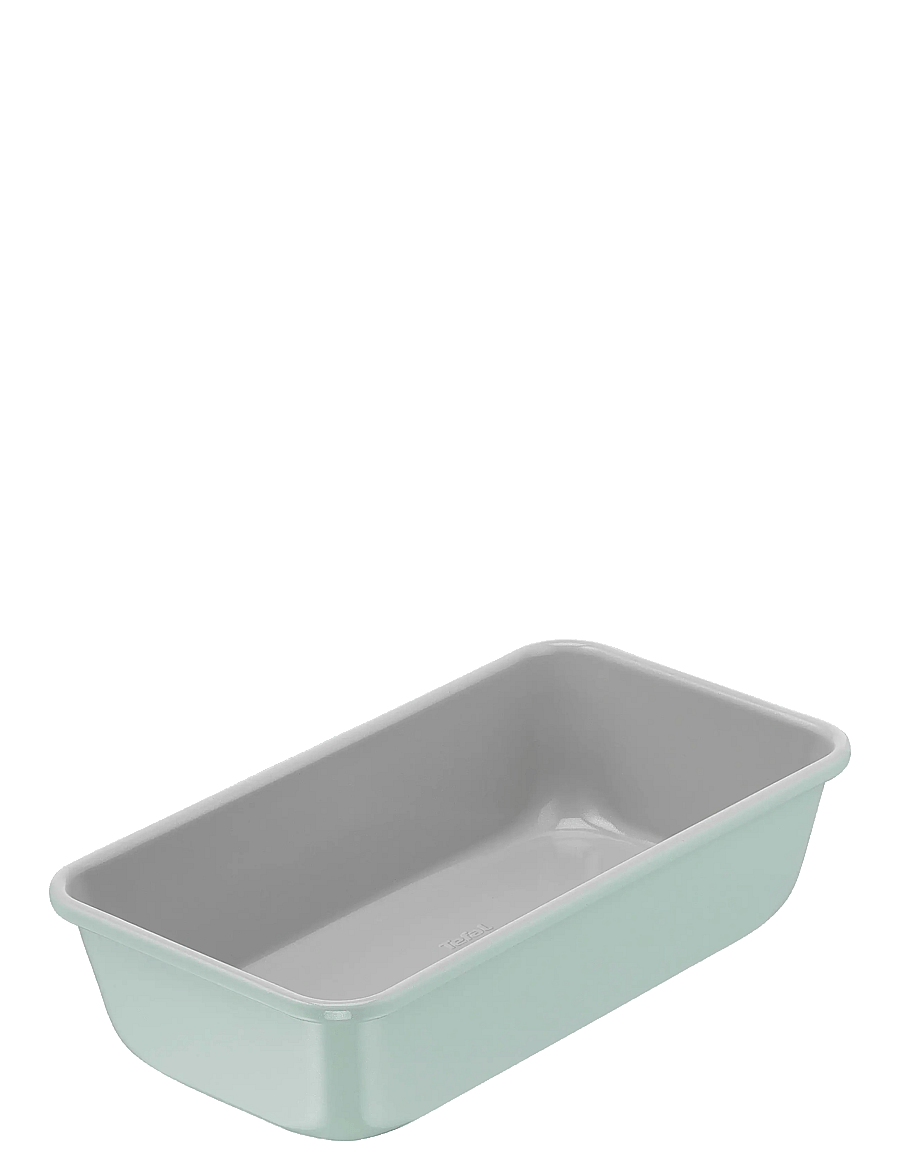 Tefal - Ceramik Loaf pan 23cm - keks- & kuchenformen - grey / turqouise - 1