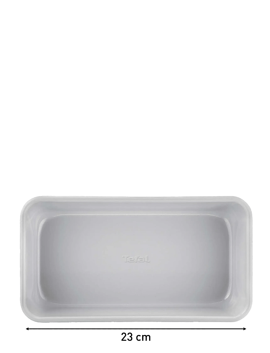 Tefal - Ceramik Loaf pan 23cm - keks- & kuchenformen - grey / turqouise - 2