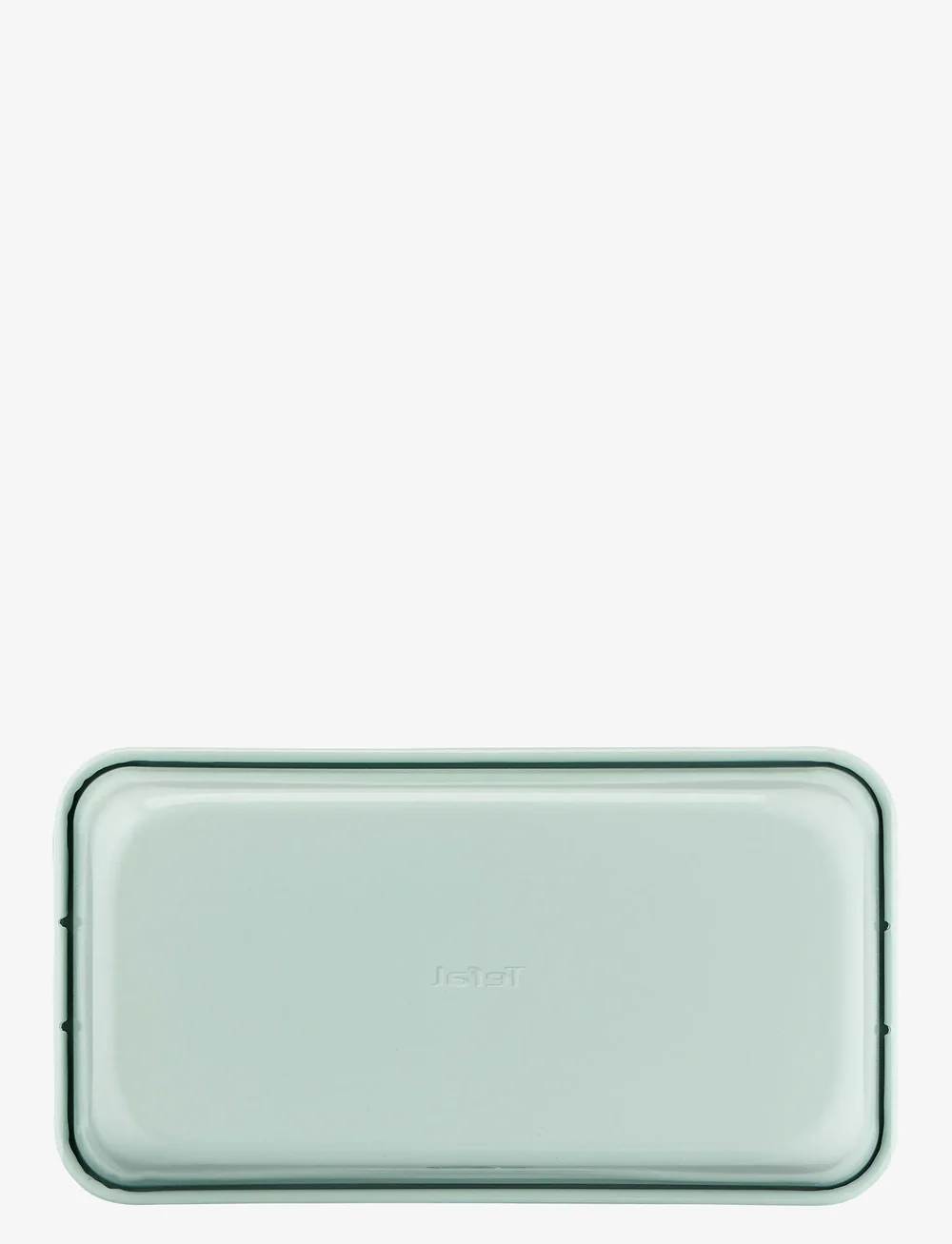 Tefal - Ceramik Loaf pan 23cm - keks- & kuchenformen - grey / turqouise - 2