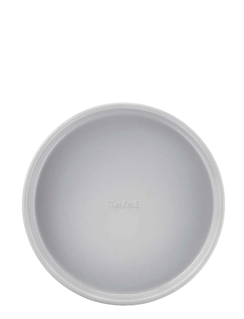 Tefal - Ceramik Round cake 17cm - keks- & kuchenformen - grey / turqouise - 2