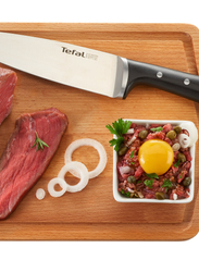 Tefal - Ice Force Set 4pcs Pairing-, Utility-, Slicing-, Chef Knife - kokkeknive - stainless steel - 4