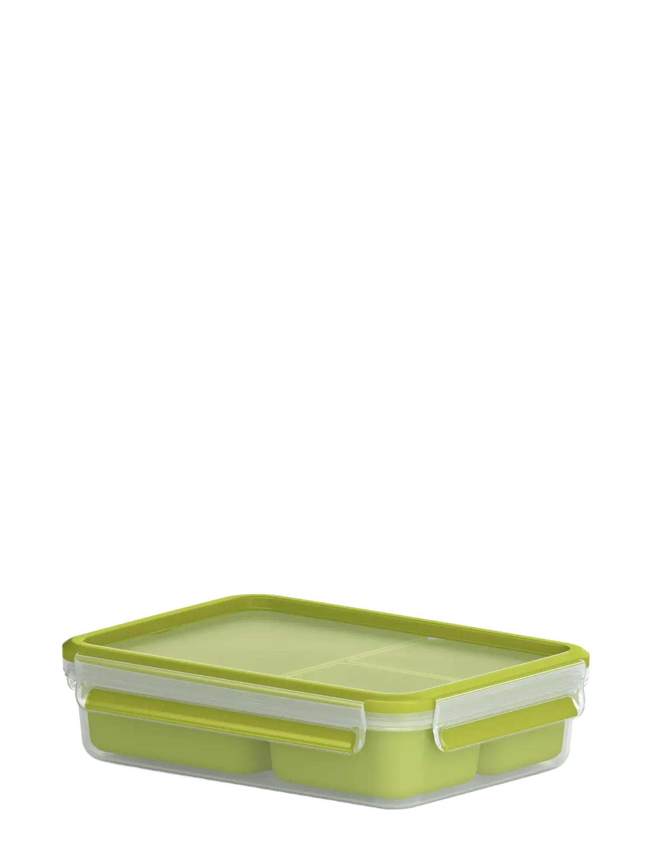 TEFAL Masterseal To Go Snack 1,2 L. Grün - 1.2 L - Unisex