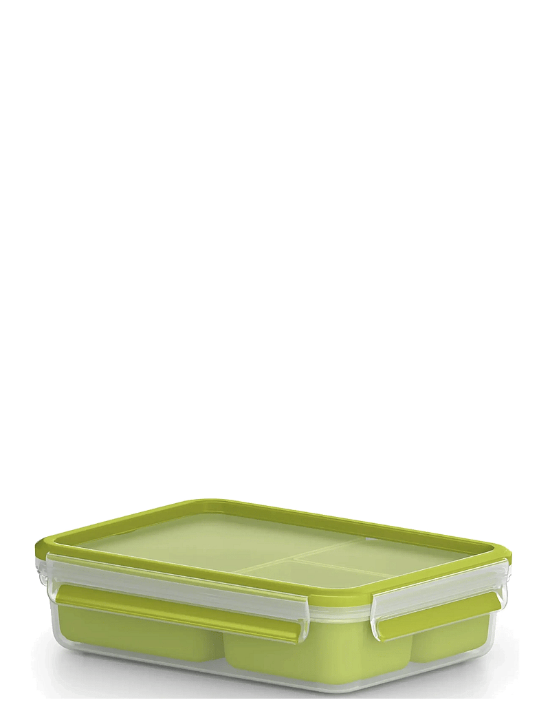 Tefal - MasterSeal TO GO Snack 1,2 l. - Įsigykite pagal kainą - green - 0