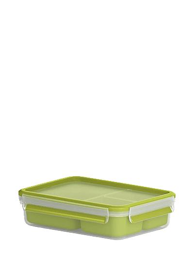 Tefal MasterSeal TO GO Snack 1,0 l. - Brotdosen - GREEN / green