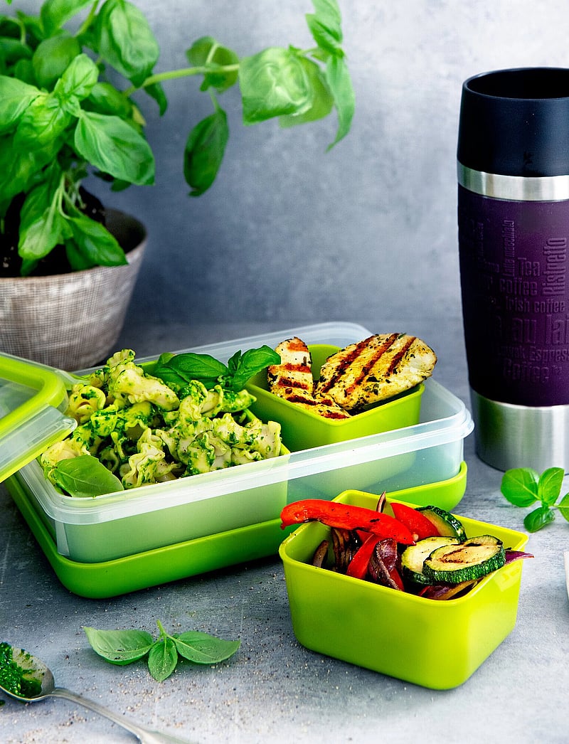 Tefal - MasterSeal TO GO Snack 1,2 l. - Įsigykite pagal kainą - green - 4