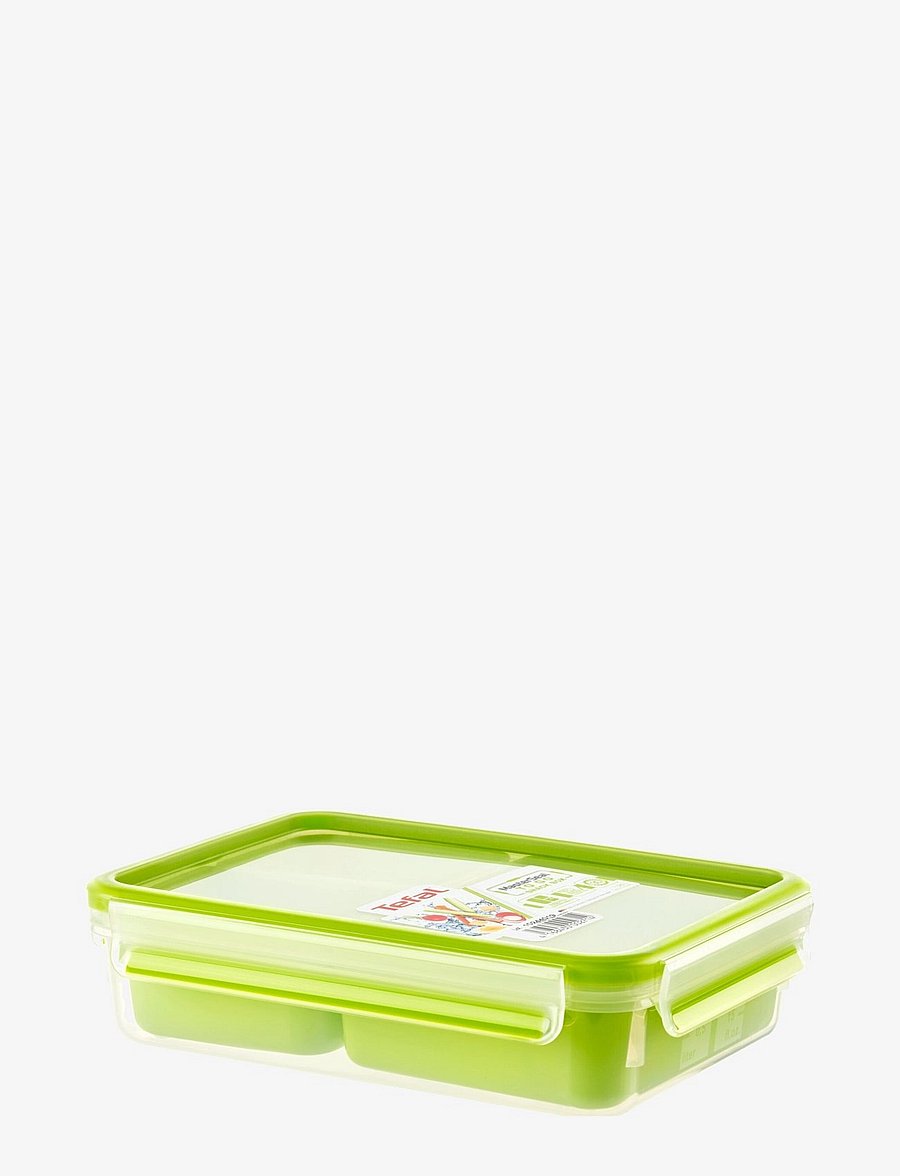 Tefal - MasterSeal TO GO Snack 1,2 l. - madalaimad hinnad - green - 3
