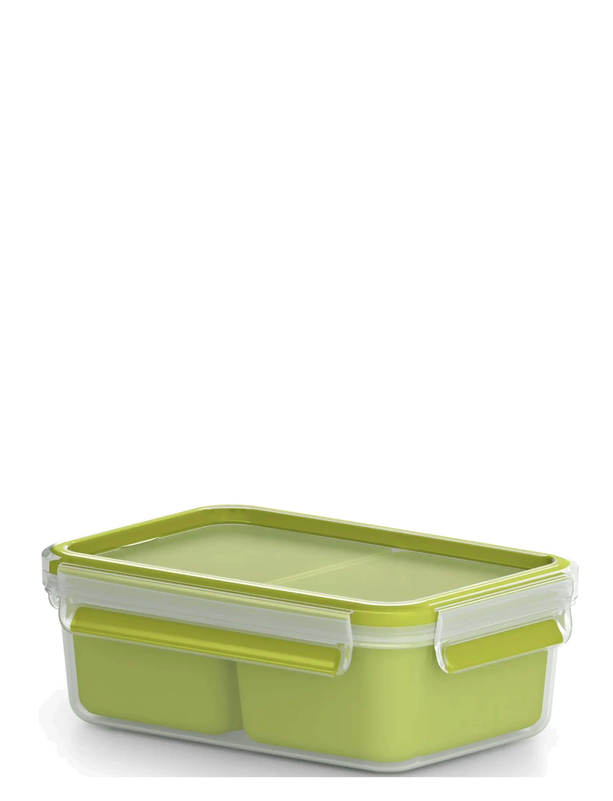 TEFAL Masterseal To Go Snack 1,0 L. Grün - 1 L - Unisex