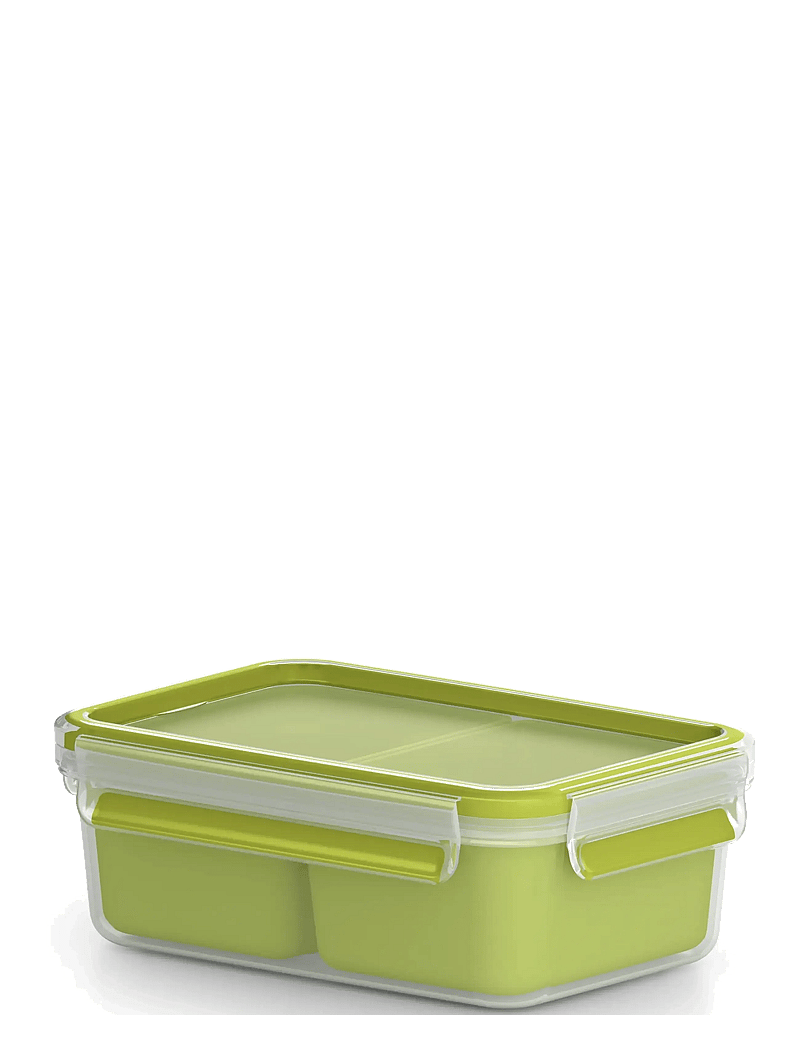 Tefal - MasterSeal TO GO Snack 1,0 l. - lõunasöögikarbid ja toidumahutid - green - 1