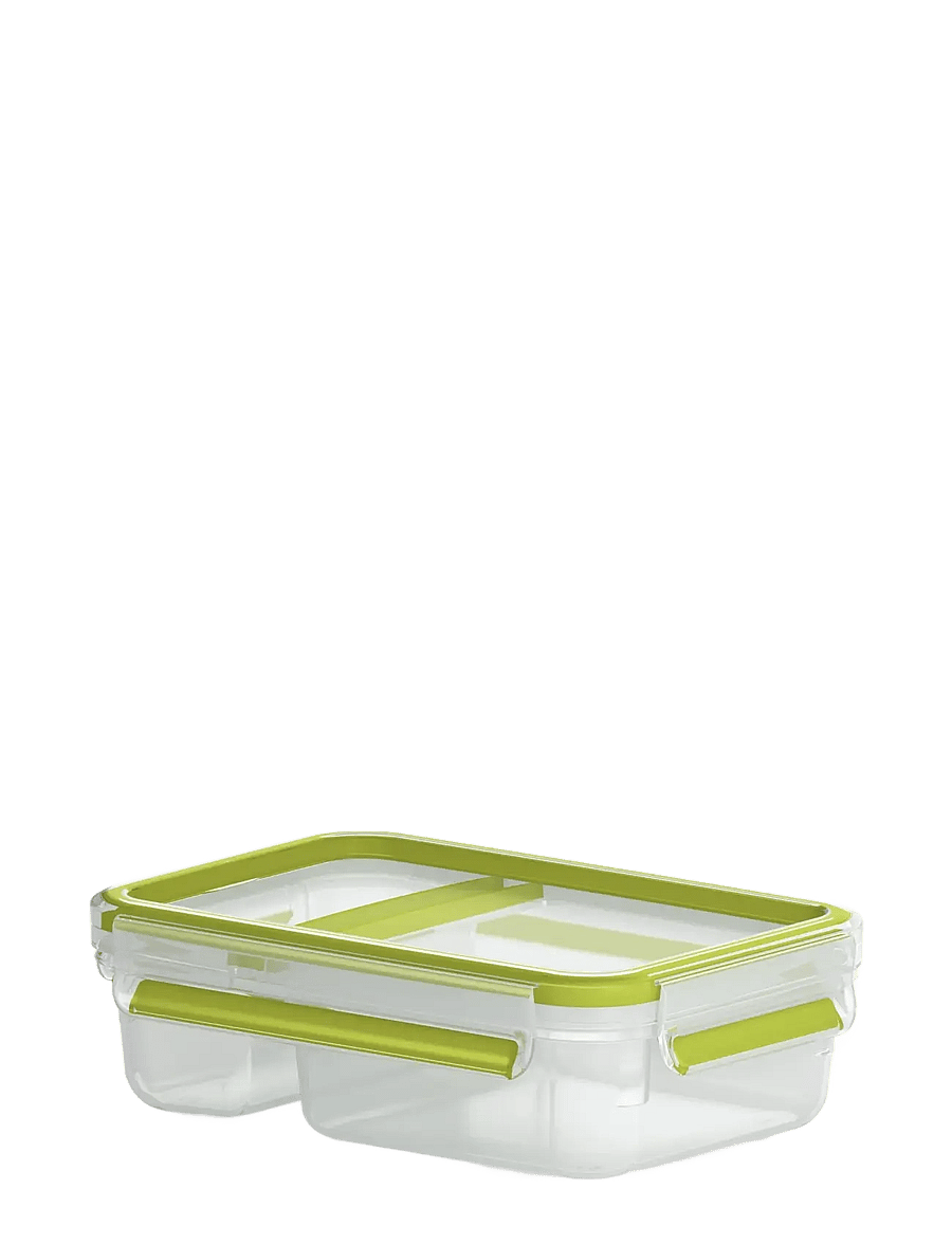 Tefal - MasterSeal TO GO Yoghurtbox 0,6 l. - säilituspurgid - green - 1
