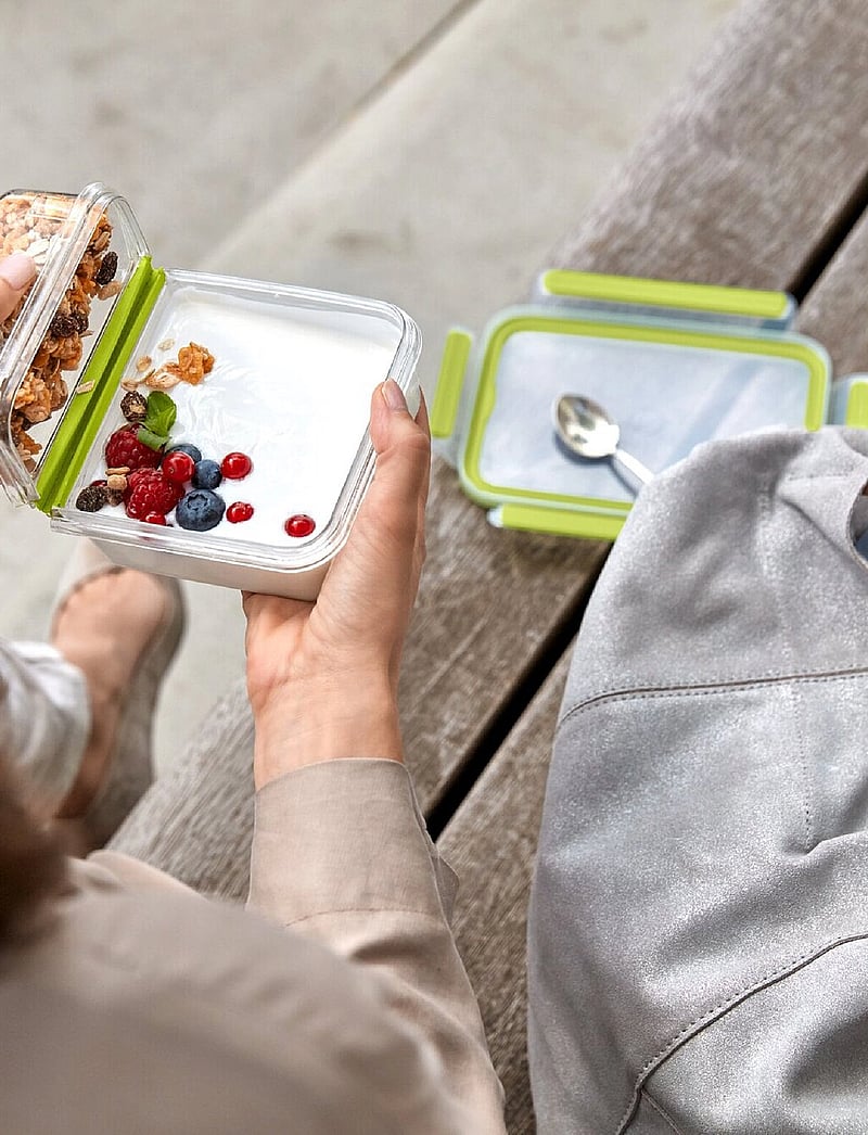 Tefal - MasterSeal TO GO Yoghurtbox 0,6 l. - säilituspurgid - green - 0
