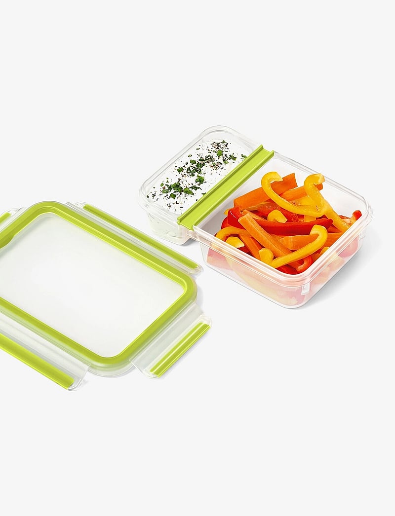 Tefal - MasterSeal TO GO Yoghurtbox 0,6 l. - säilituspurgid - green - 2