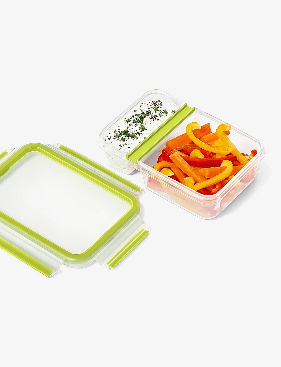 Tefal - MasterSeal TO GO Yoghurtbox 0,6 l. - säilituspurgid - green - 2