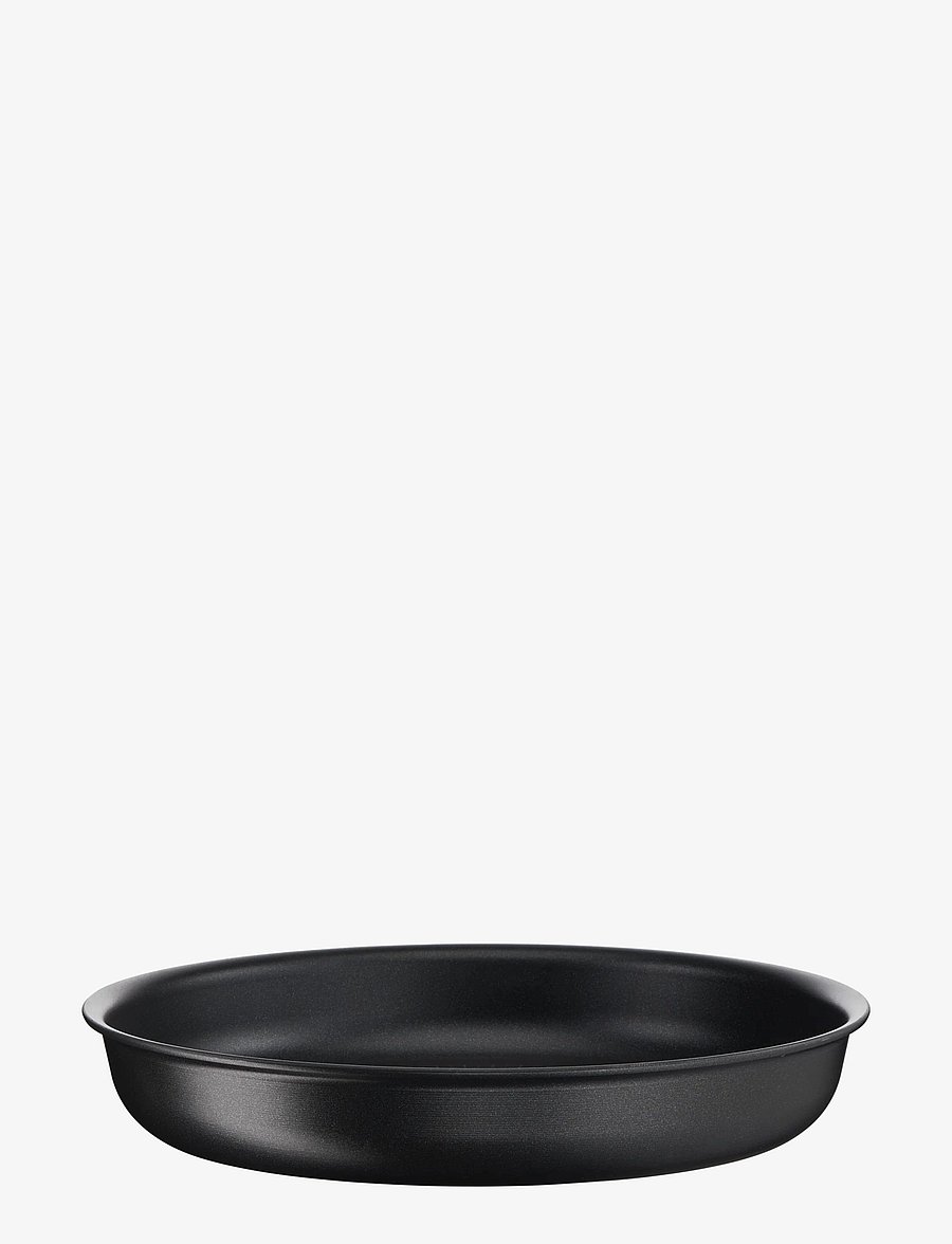 Tefal - Ingenio Eco resist Frypan - praepannid ja pannid - black - 0