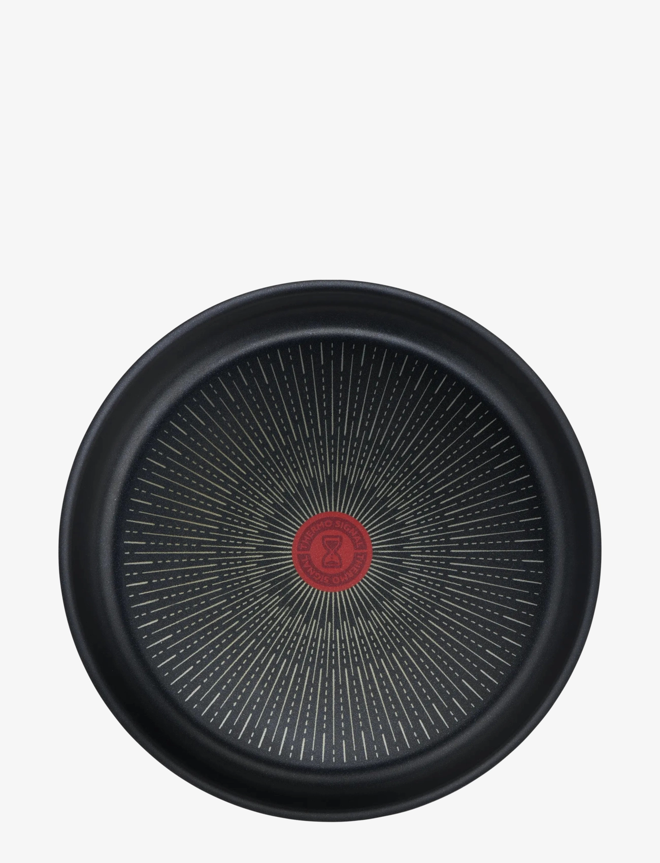 Tefal - Ingenio Eco resist Frypan - pannas un kastroļi - black - 1