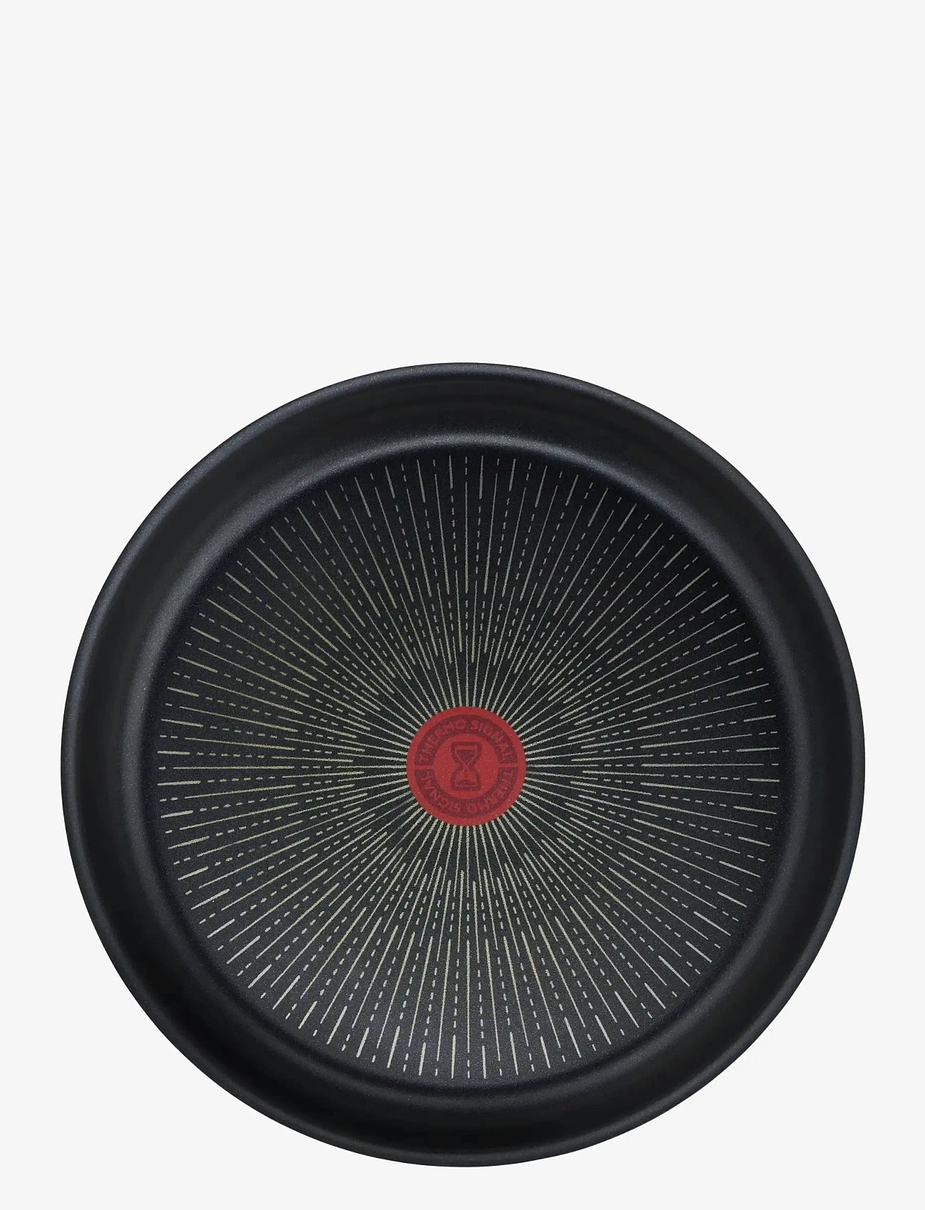 Tefal - Ingenio Eco resist Frypan - osta hinna alusel - black - 1