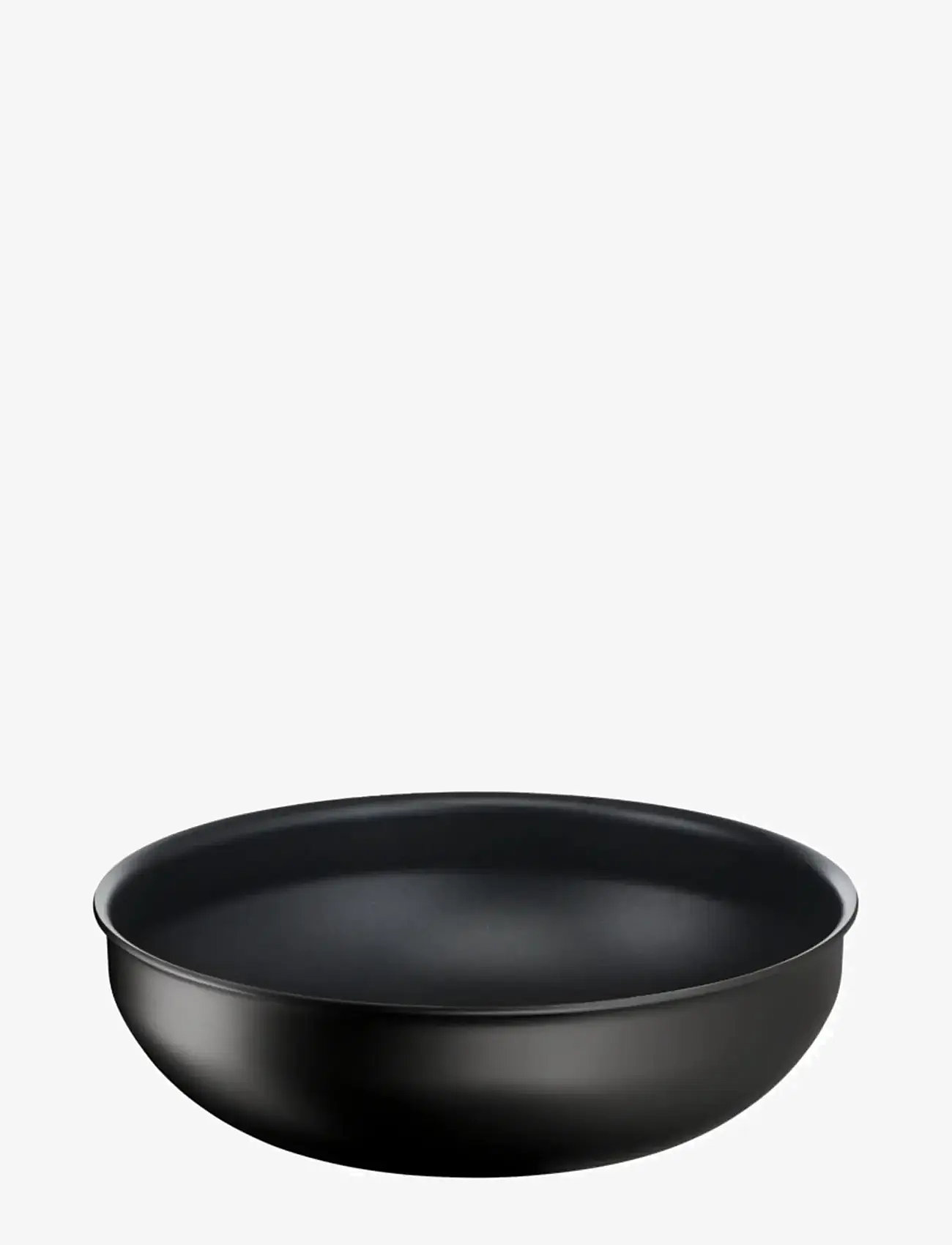 Tefal - Ingenio Eco resist Wokpan 28 cm Black - köp efter pris - black - 0