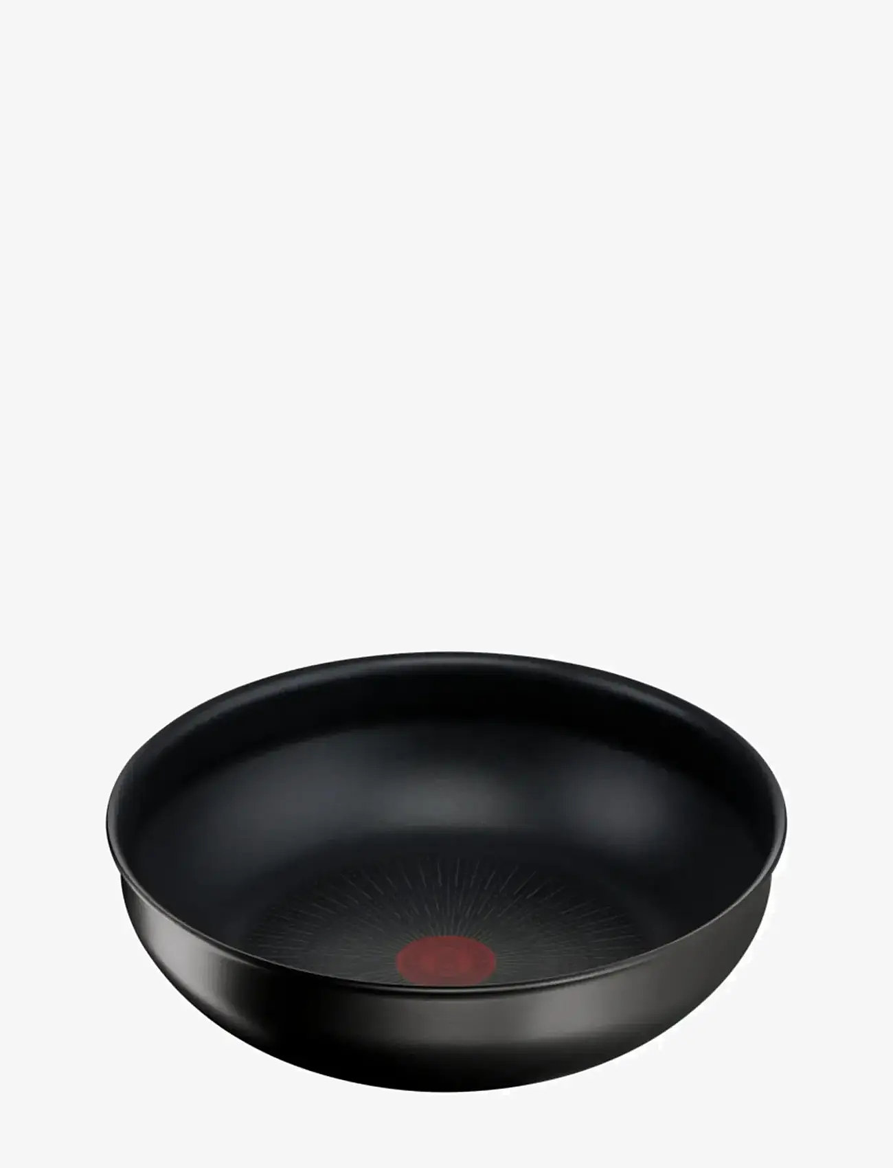 Tefal - Ingenio Eco resist Wokpan 28 cm Black - köp efter pris - black - 1