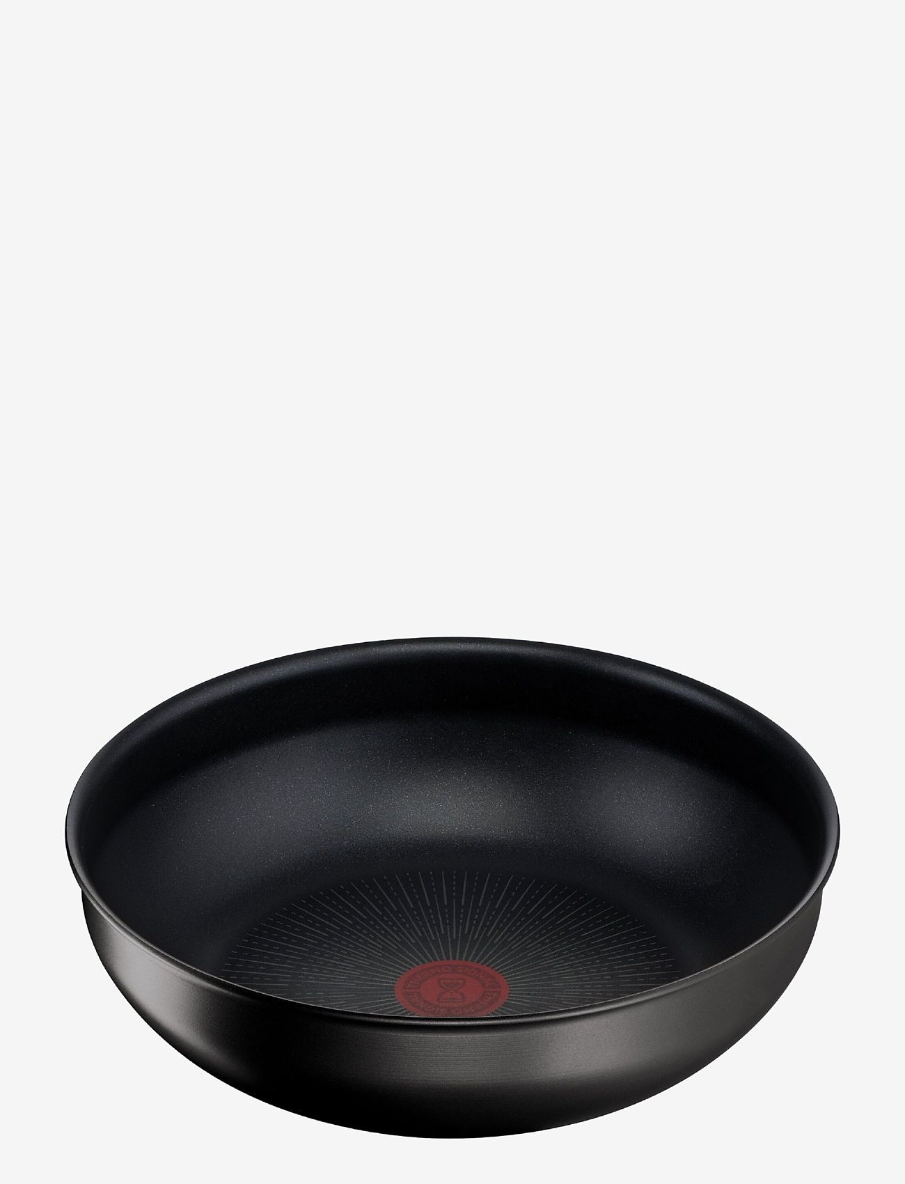 Tefal - Ingenio Eco resist Wokpan 28 cm Black - köp efter pris - black - 5