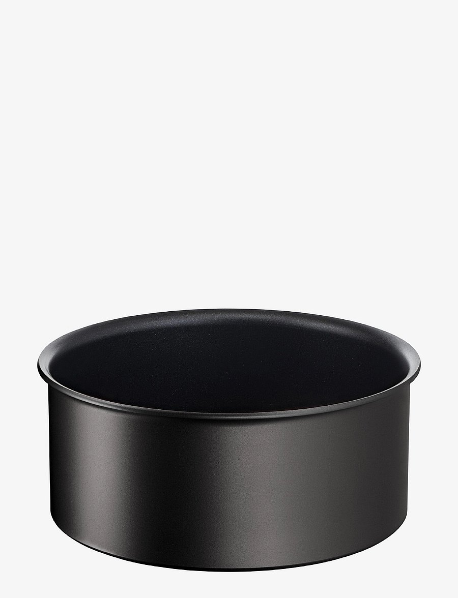 Tefal - Ingenio Eco resist Saucepan 16 cm / 1,7 l. Black - black - 0