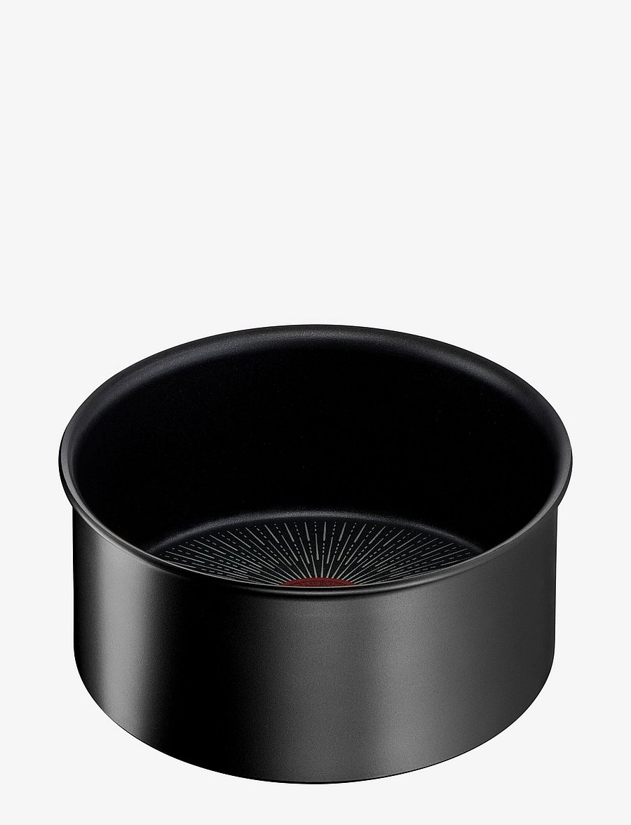 Tefal - Ingenio Eco resist Saucepan 16 cm / 1,7 l. Black - black - 1