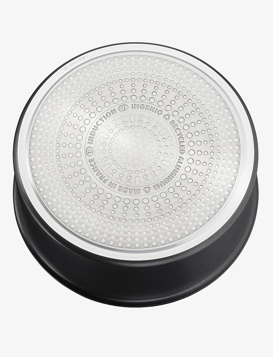 Tefal - Ingenio Eco resist Saucepan 16 cm / 1,7 l. Black - black - 4