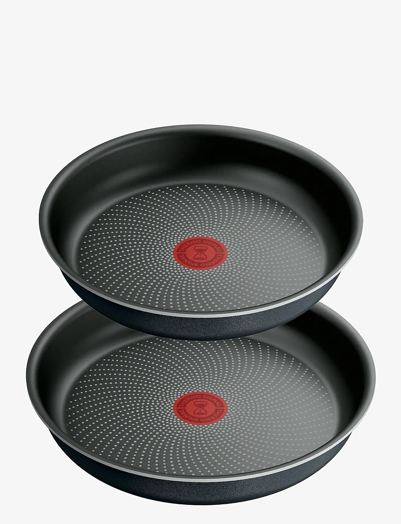 Tefal - Ingenio So Light 3 pcs set Frypans 24/28cm - køb efter pris - coated aluminium - 1