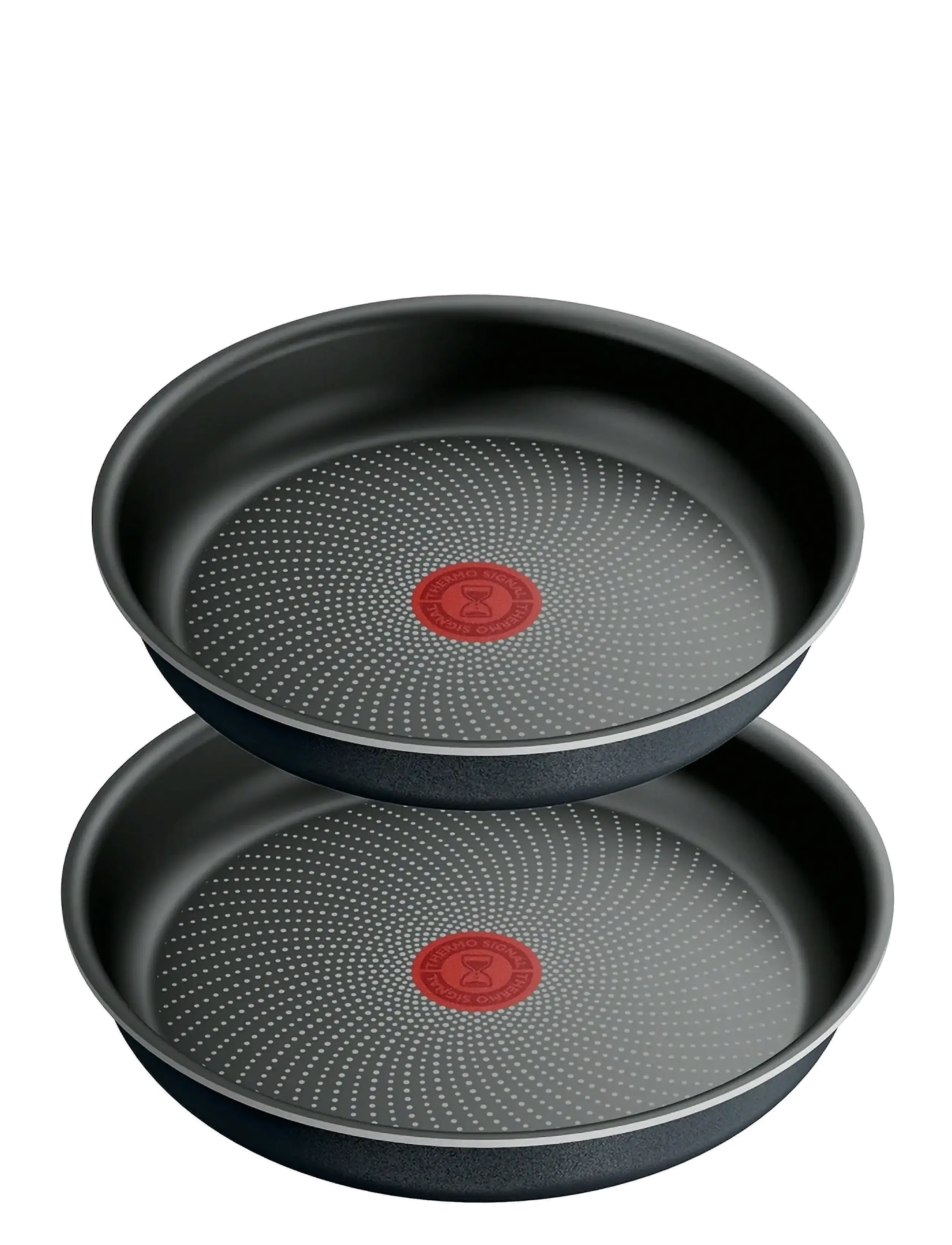 Tefal - Ingenio So Light 3 pcs set Frypans 24/28cm - stegepander - coated aluminium - 2