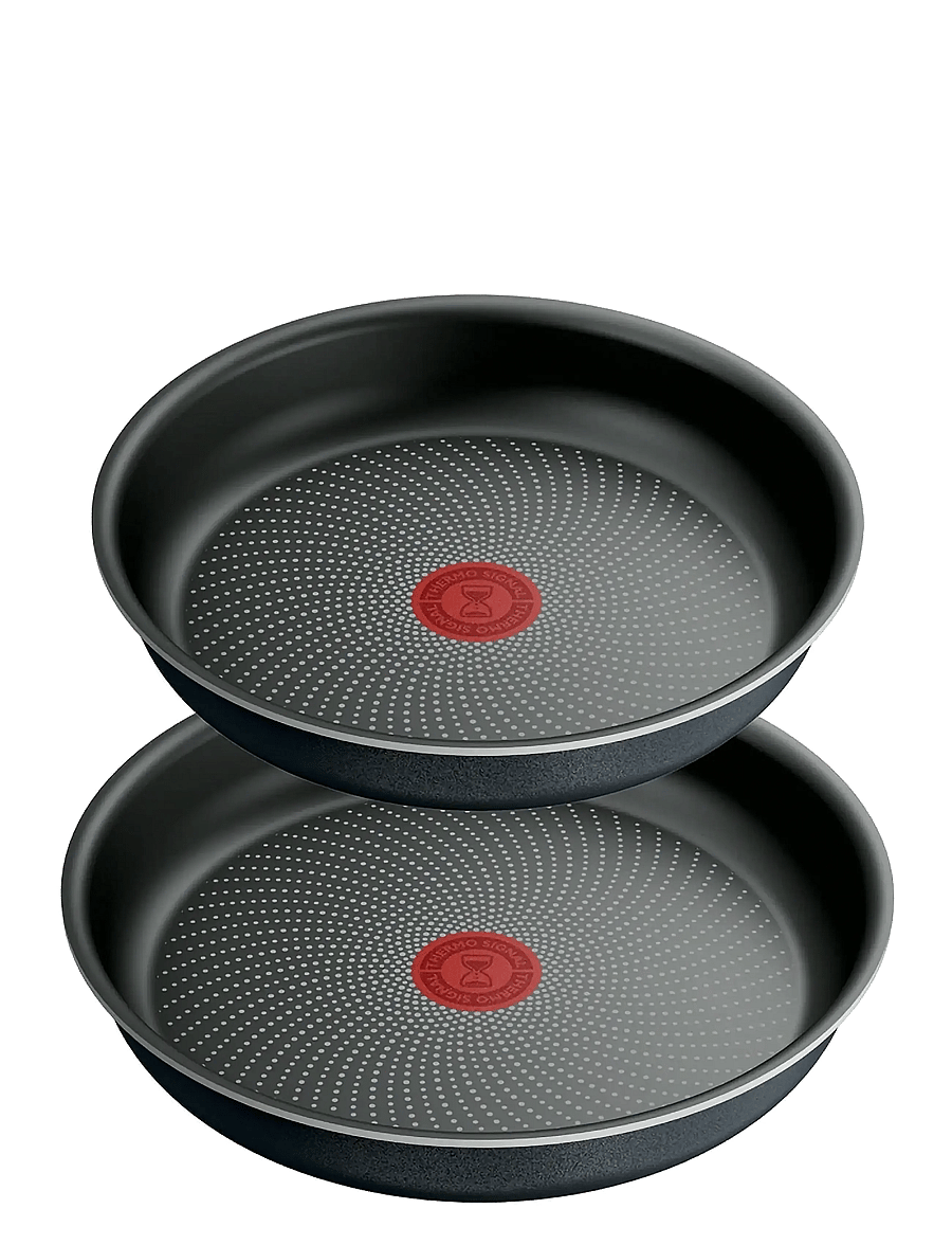 Tefal - Ingenio So Light 3 pcs set Frypans 24/28cm - praepannid ja pannid - coated aluminium - 2