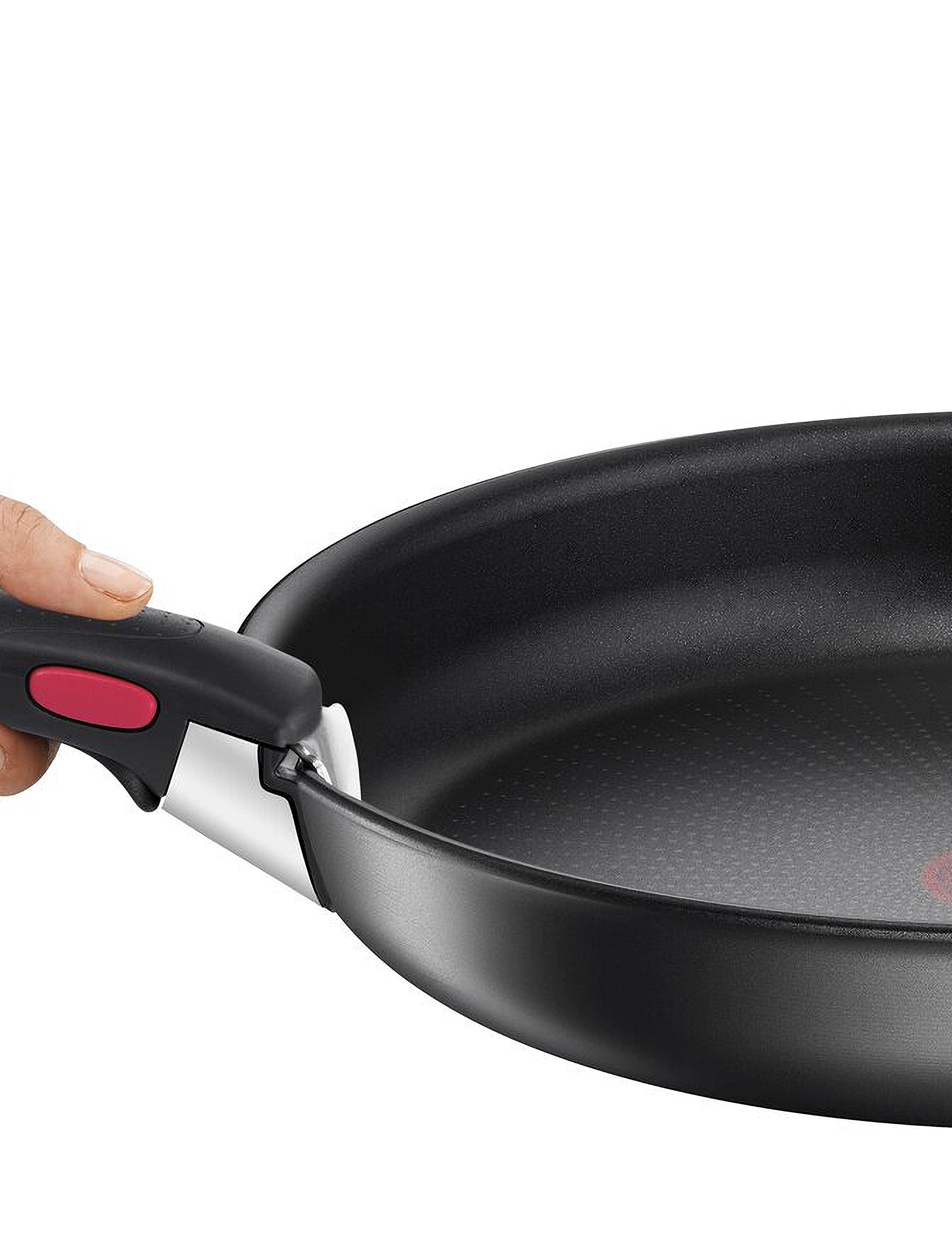 Tefal - Ingenio Daily chef ON 8 pcs set - kastrulikomplektid - grey - 4